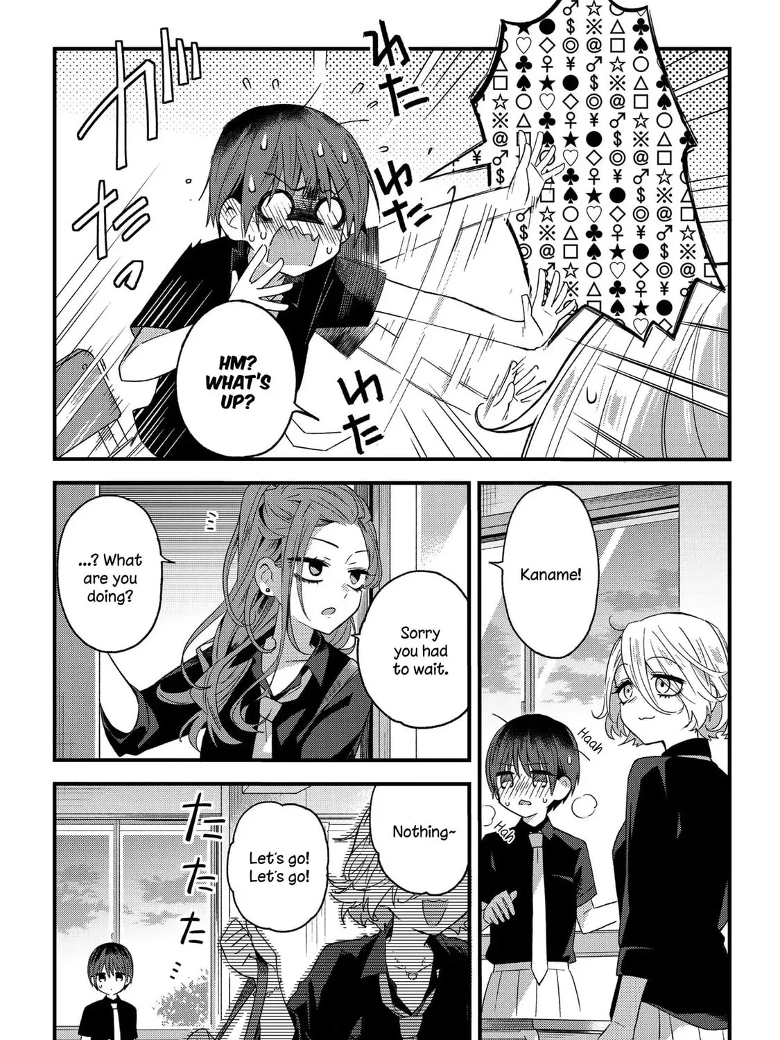 Read School Zone chapter 10 image 14 on Lezhin