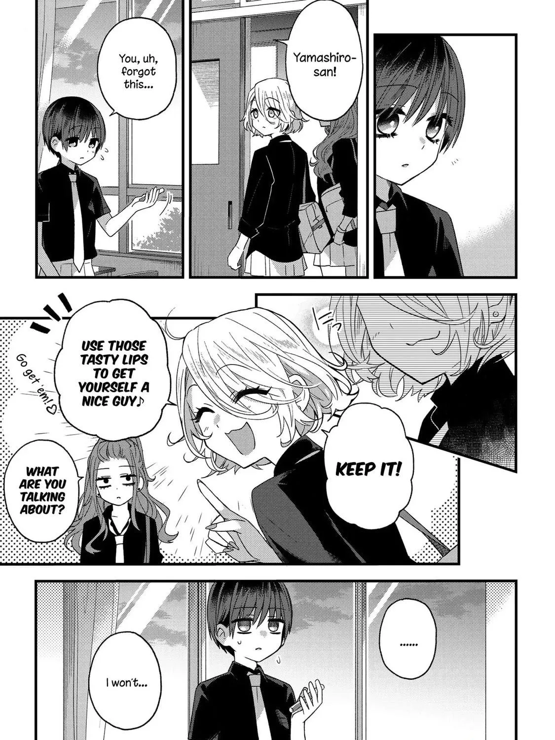 Read School Zone chapter 10 image 16 on Lezhin