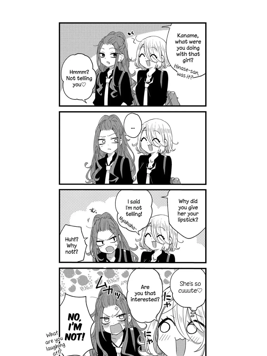 Read School Zone chapter 10 image 18 on Lezhin