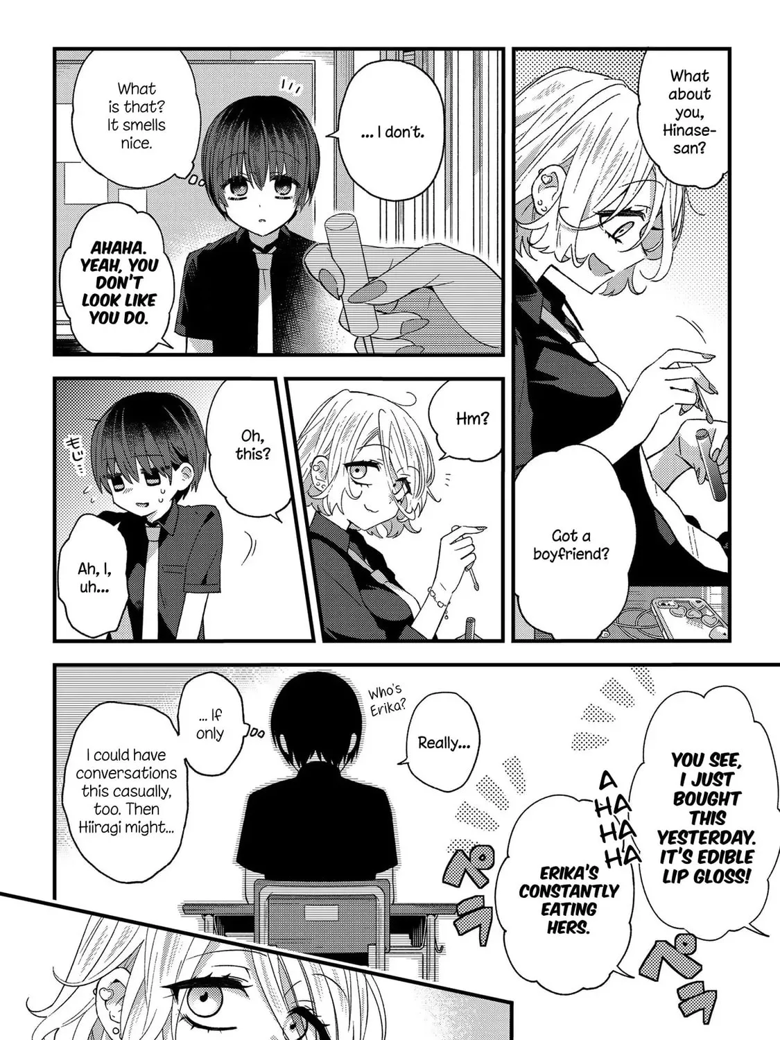Read School Zone chapter 10 image 6 on Lezhin