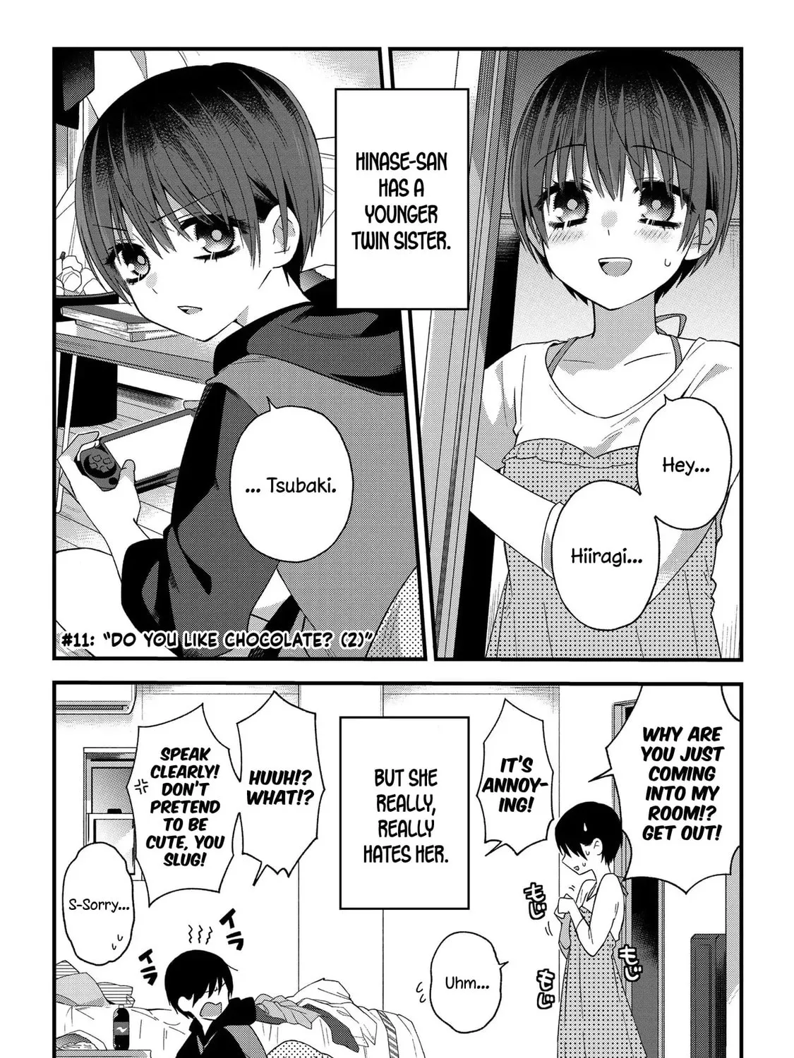 Read School Zone chapter 11 image 2 on Lezhin