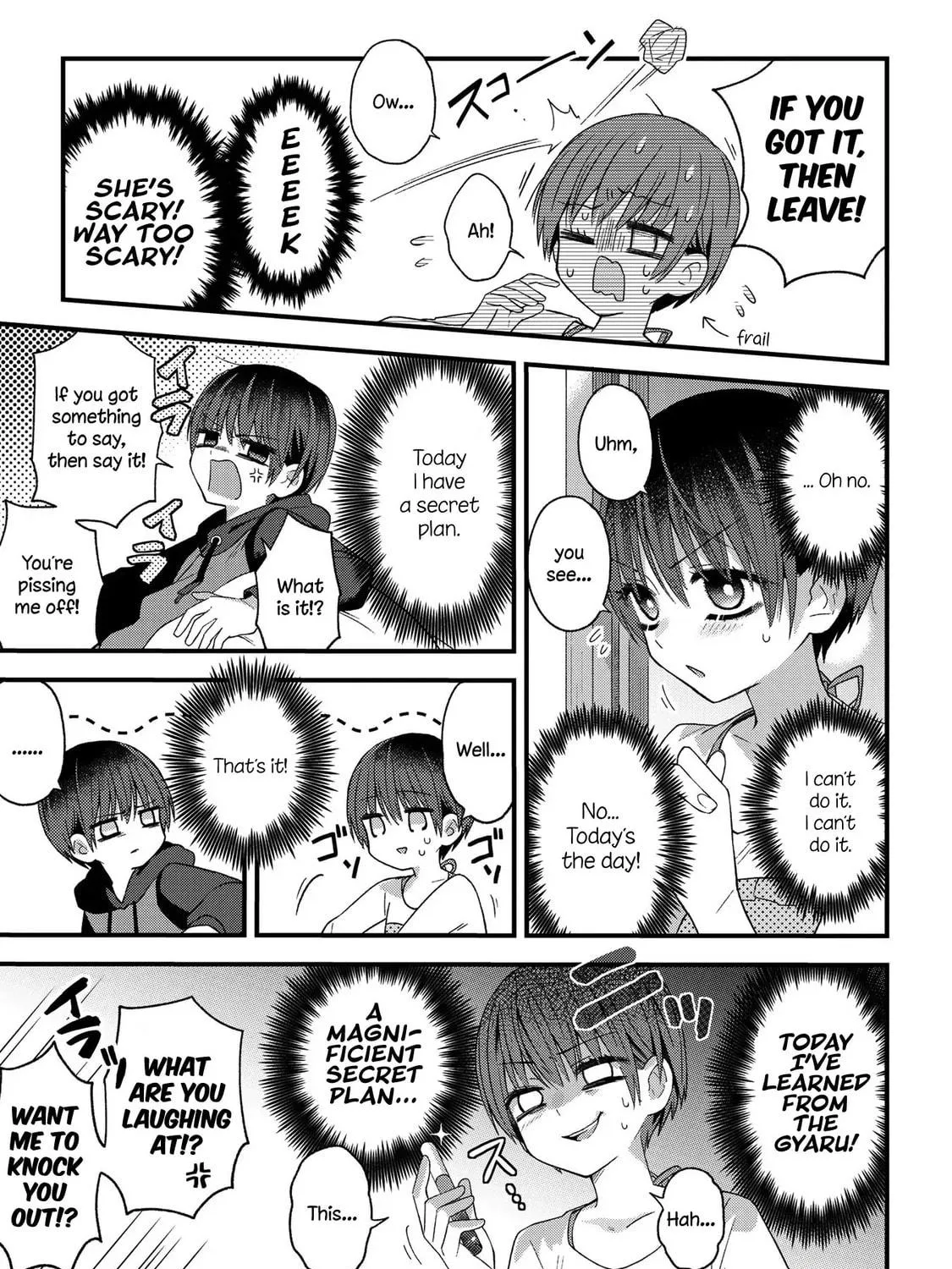 Read School Zone chapter 11 image 4 on Lezhin