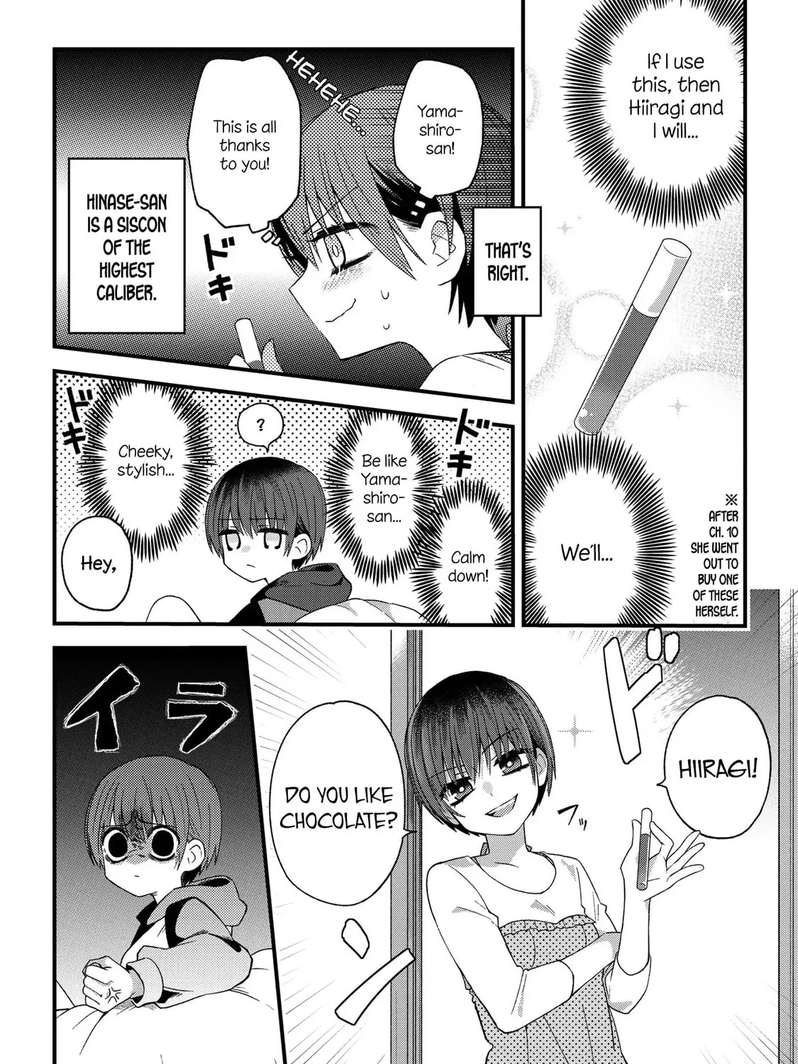 Read School Zone chapter 11 image 6 on Lezhin