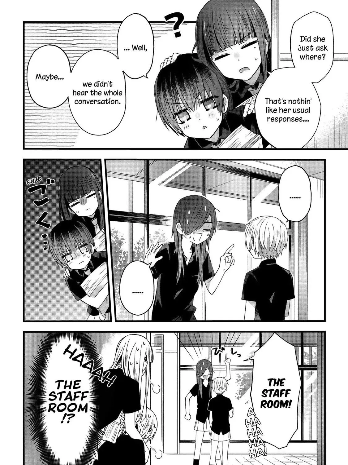 Read School Zone chapter 13 image 10 on Lezhin