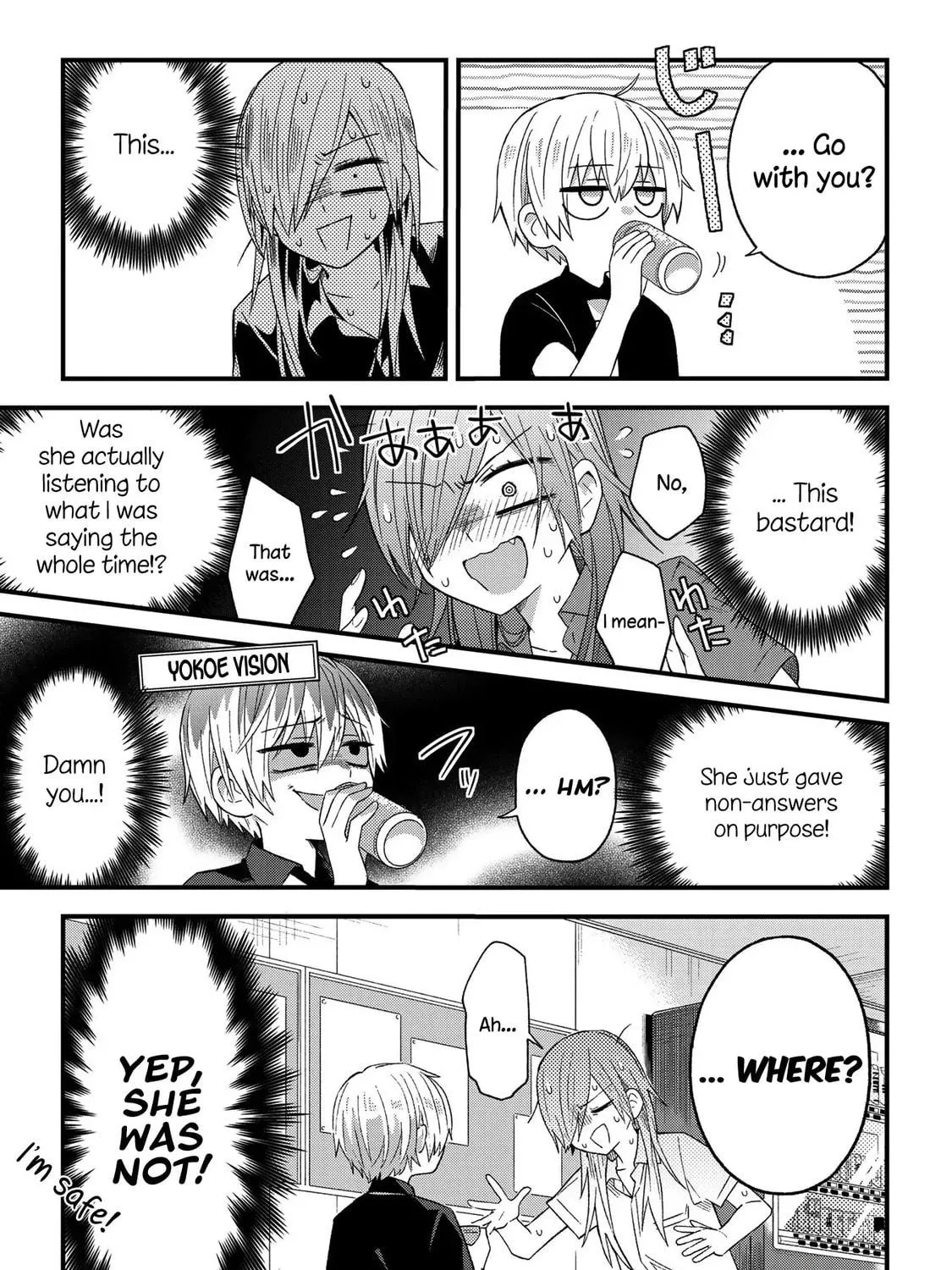 Read School Zone chapter 13 image 4 on Lezhin