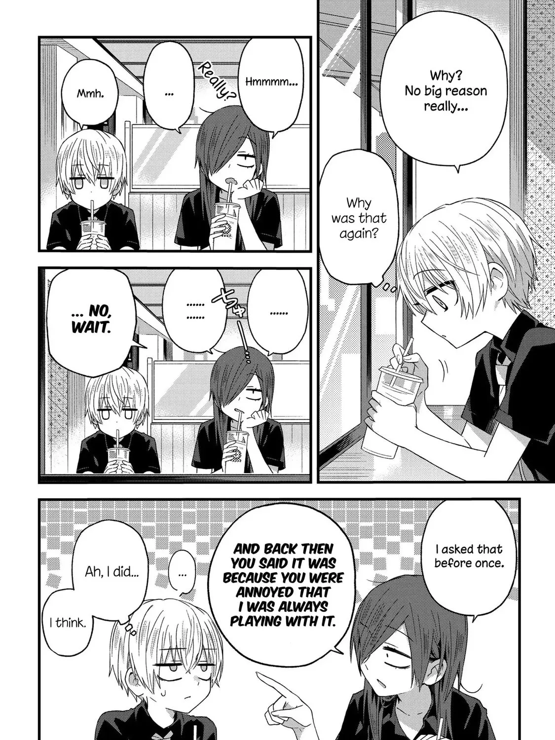 Read School Zone chapter 14 image 2 on Lezhin