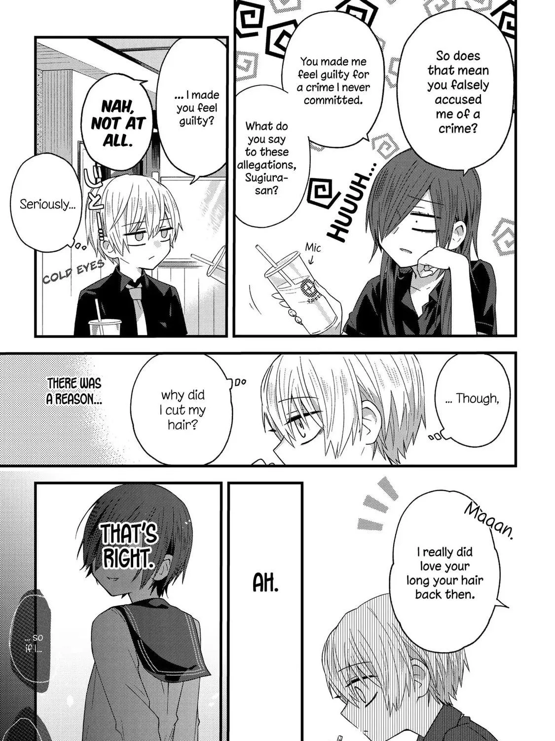 Read School Zone chapter 14 image 4 on Lezhin