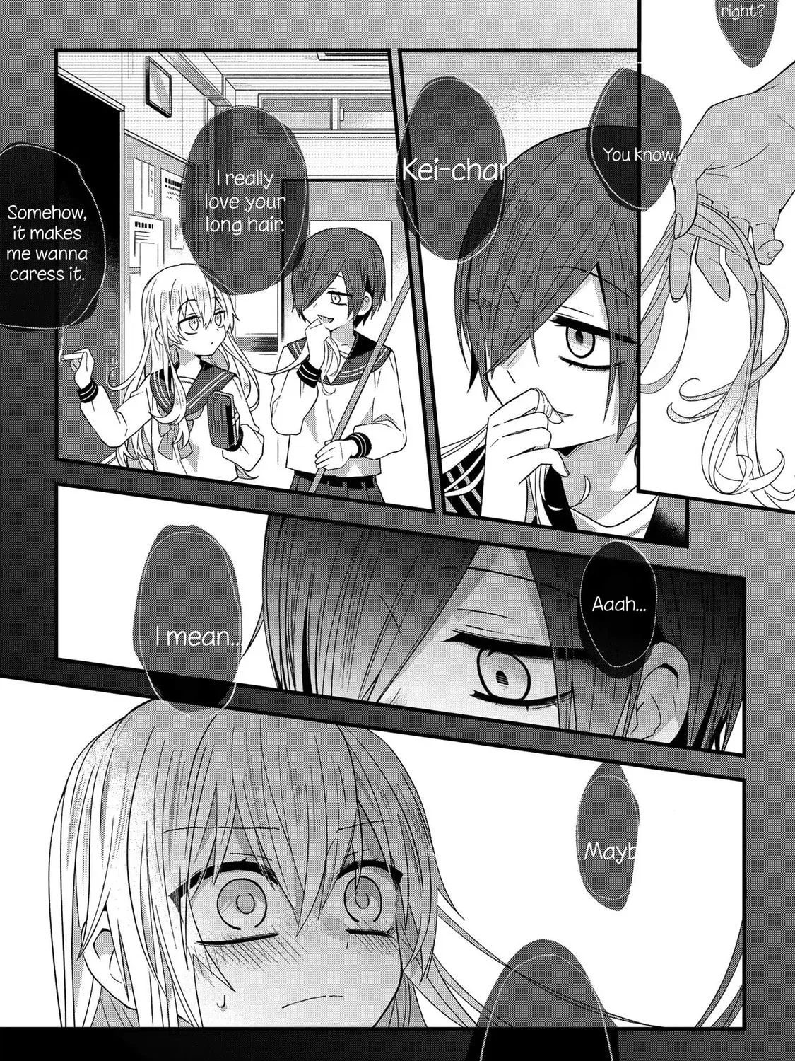 Read School Zone chapter 14 image 6 on Lezhin