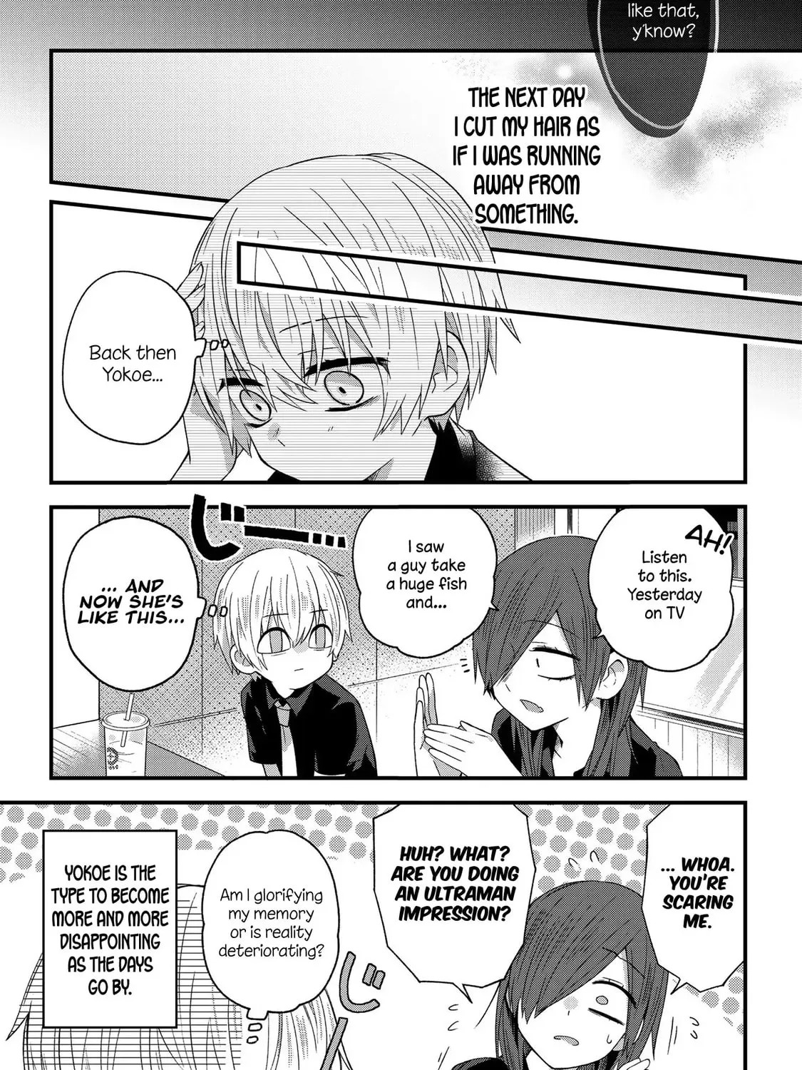 Read School Zone chapter 14 image 8 on Lezhin