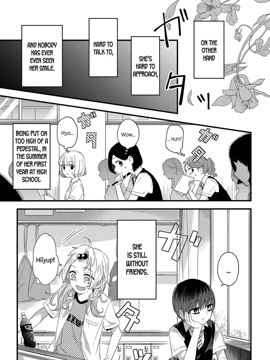 Read School Zone chapter 15 image 2 on Lezhin