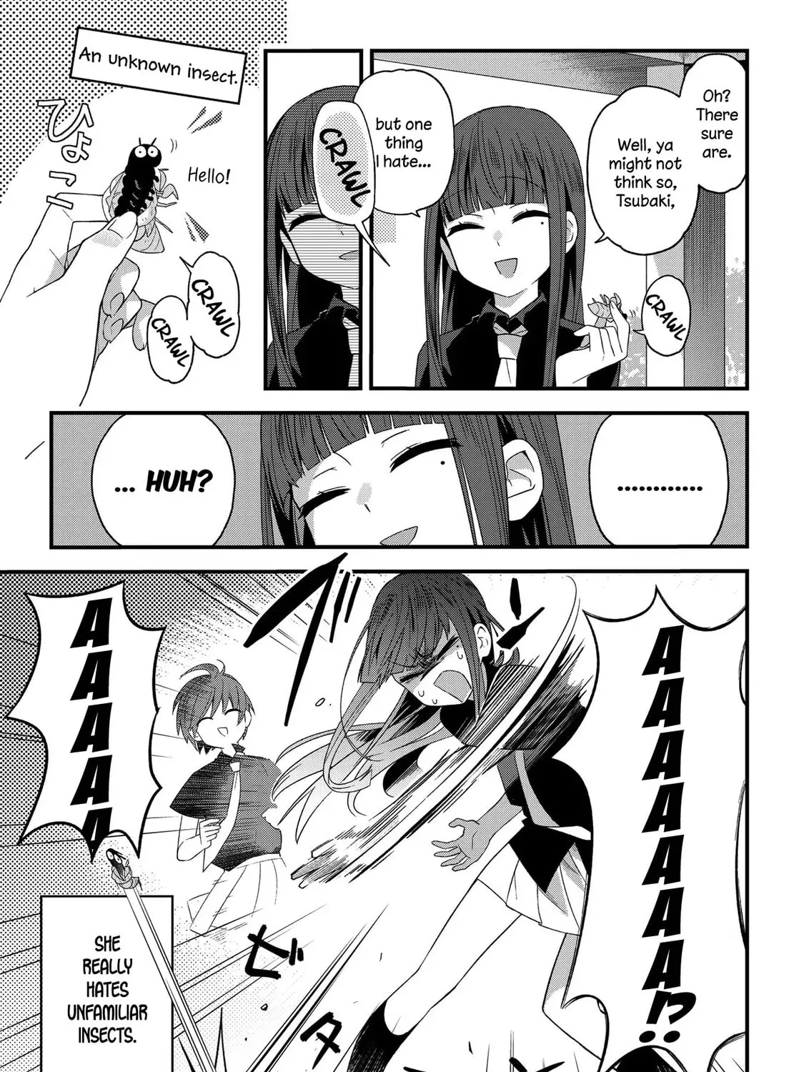 Read School Zone chapter 17 image 2 on Lezhin
