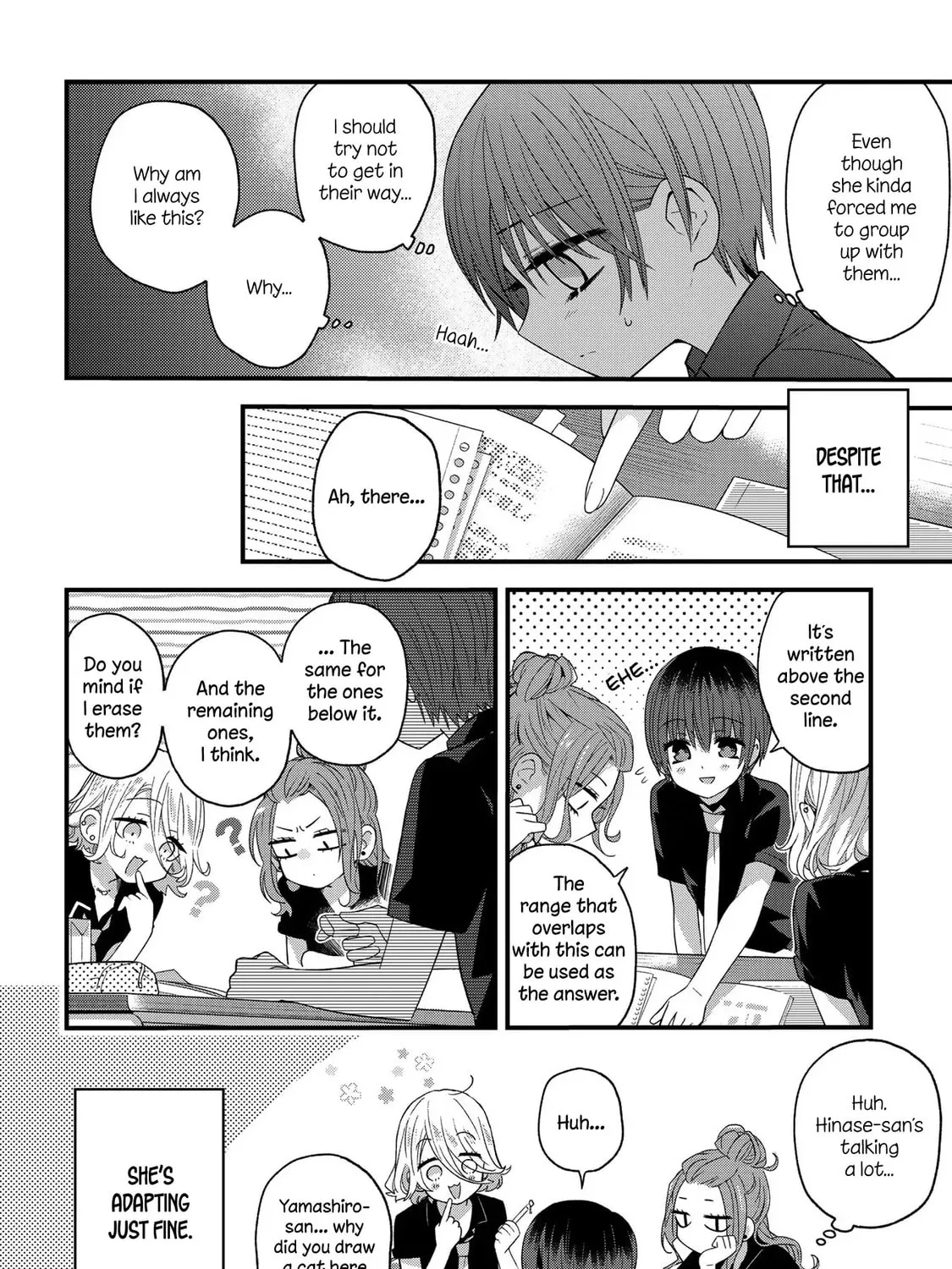 Read School Zone chapter 19 image 6 on Lezhin