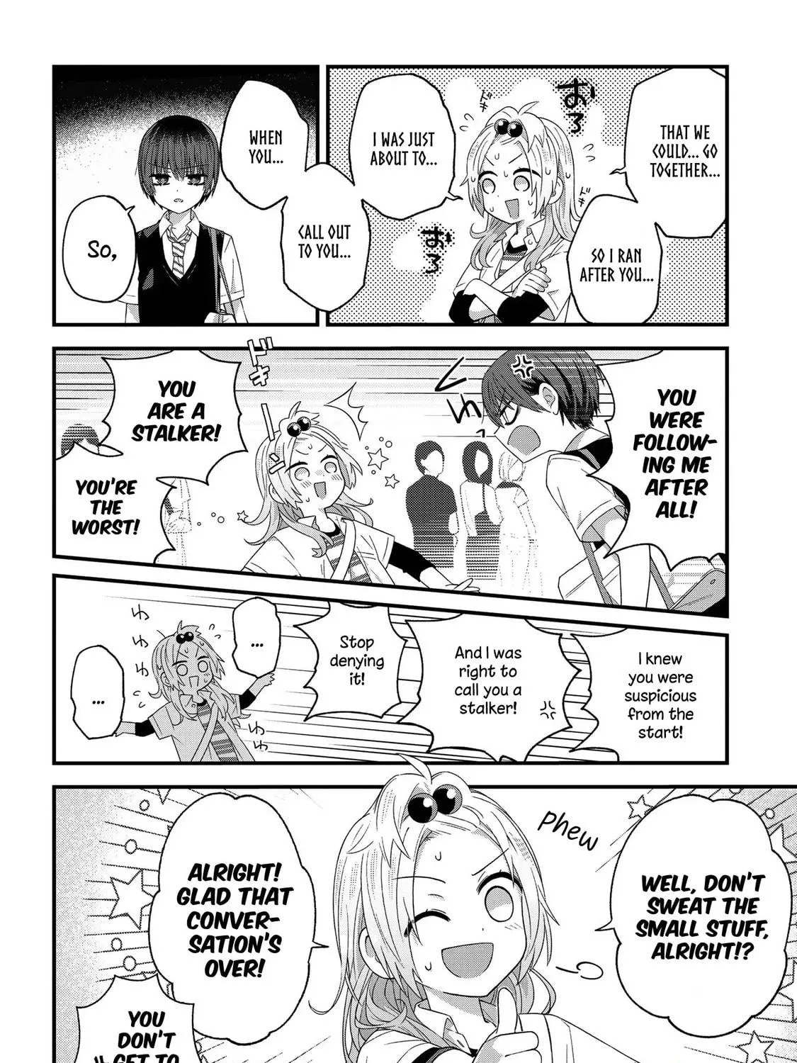 Read School Zone chapter 20 image 10 on Lezhin
