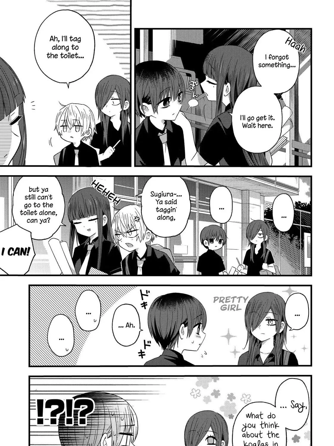 Read School Zone chapter 21 image 4 on Lezhin