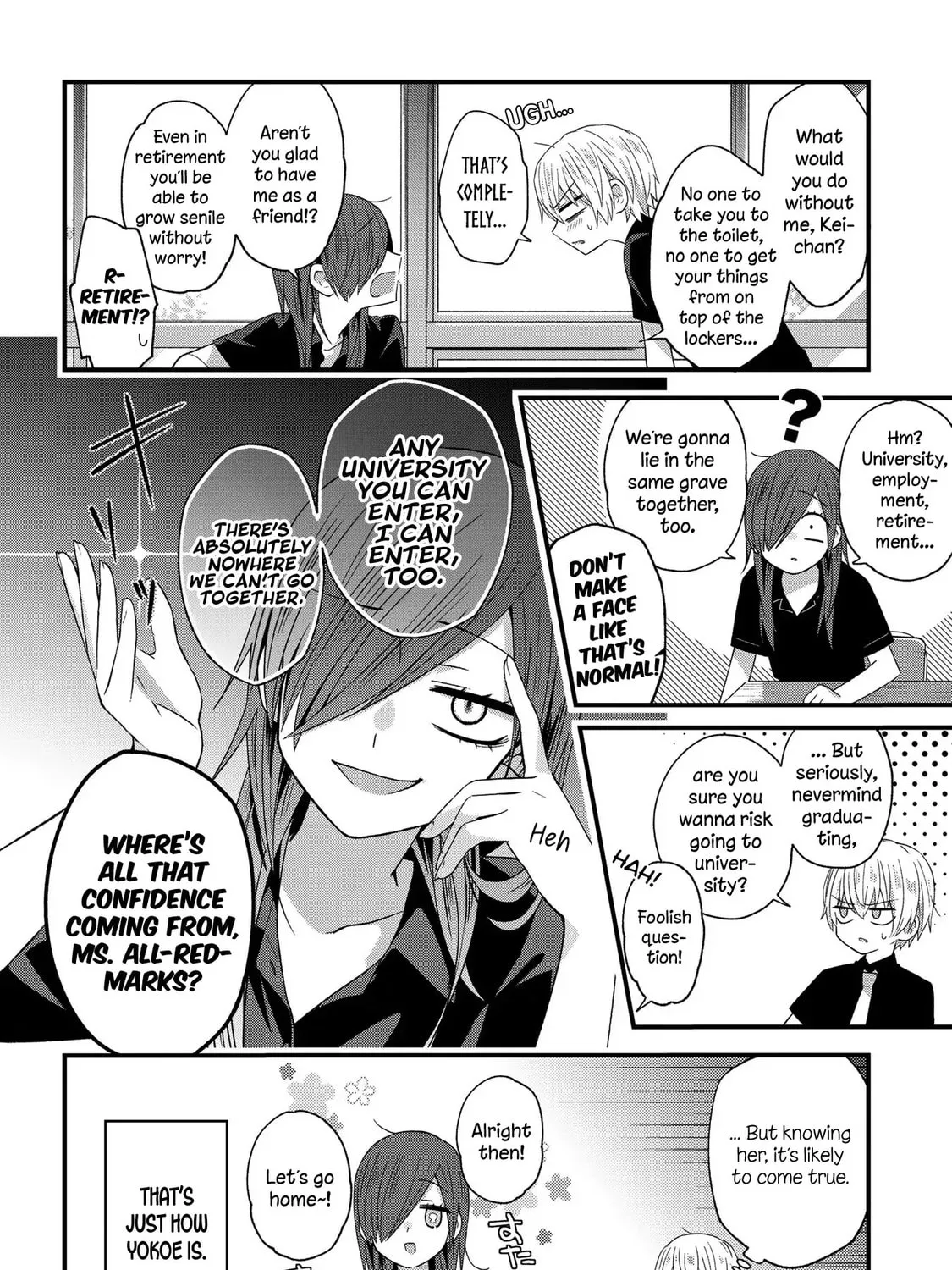 Read School Zone chapter 22 image 6 on Lezhin