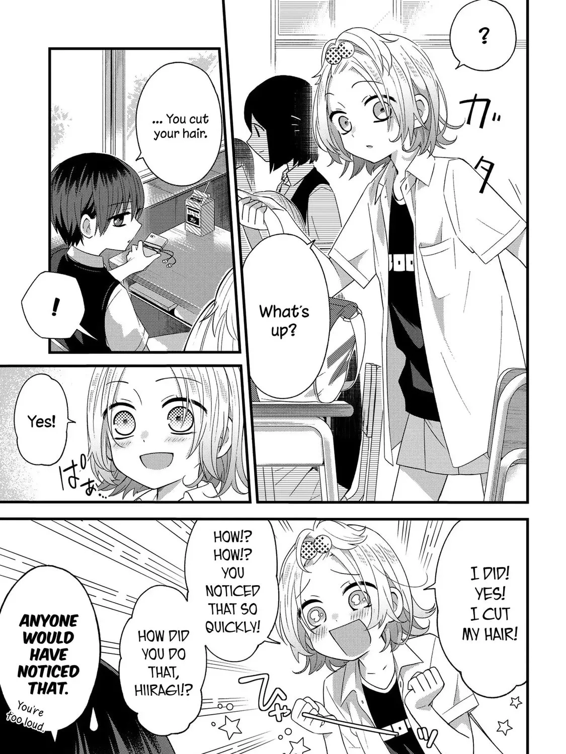 Read School Zone chapter 24 image 2 on Lezhin