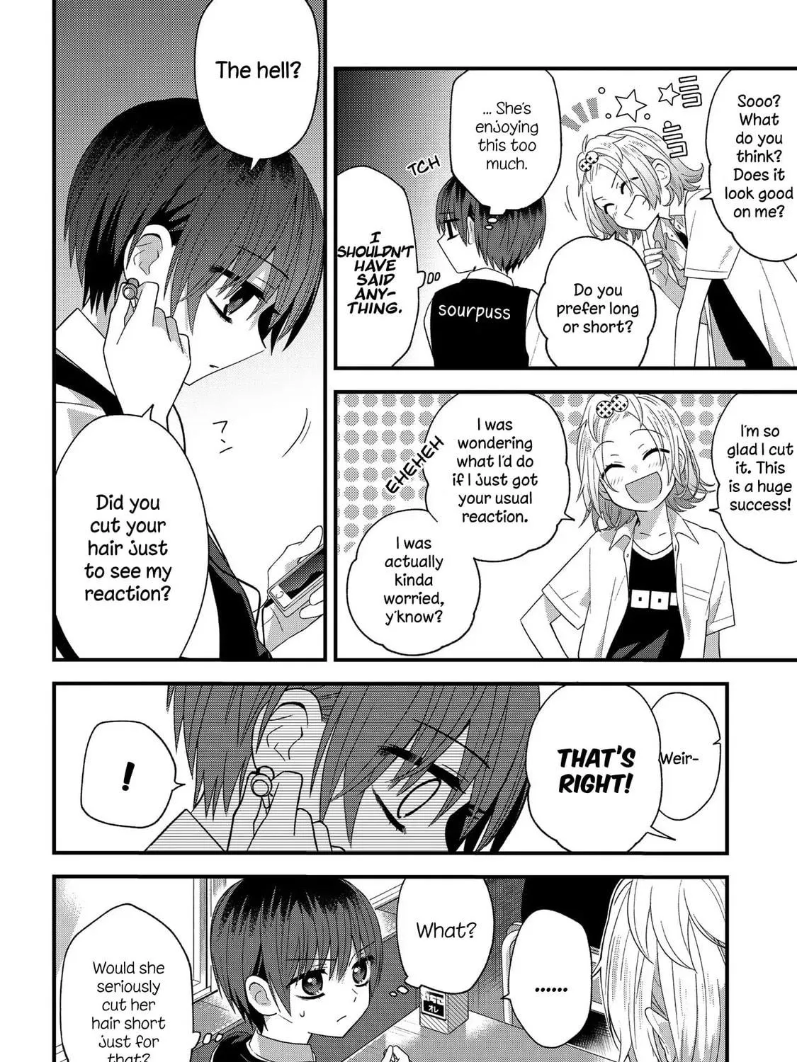 Read School Zone chapter 24 image 4 on Lezhin