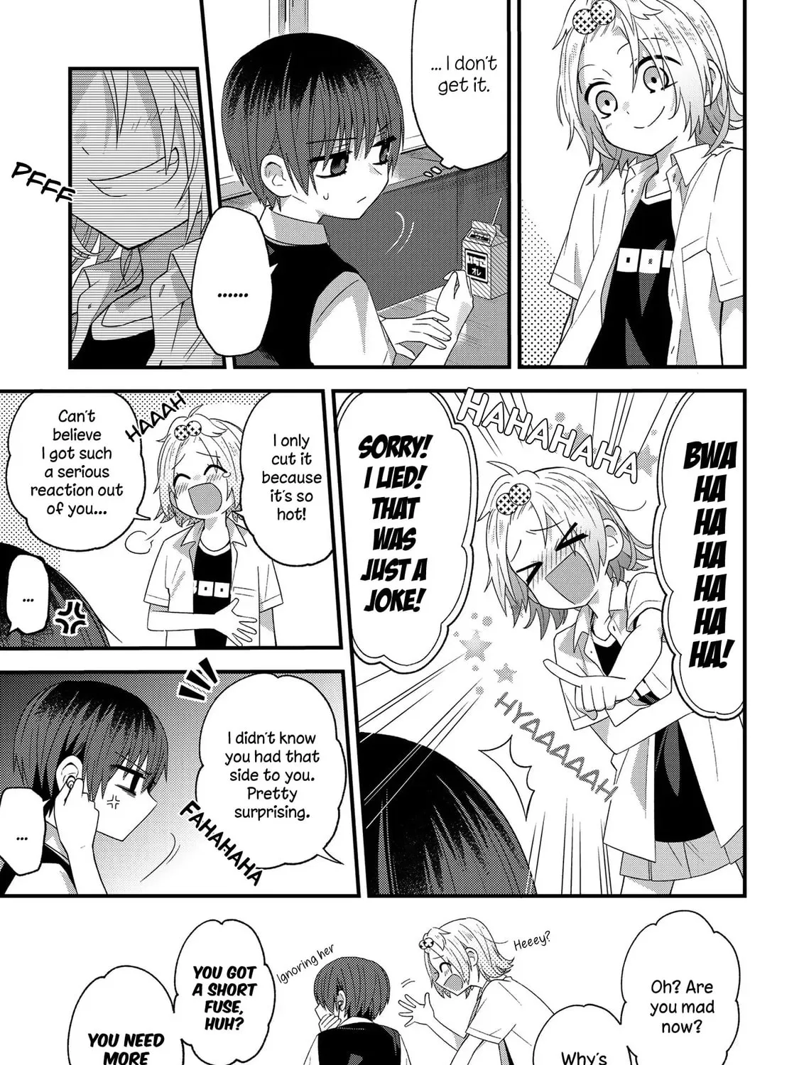 Read School Zone chapter 24 image 6 on Lezhin