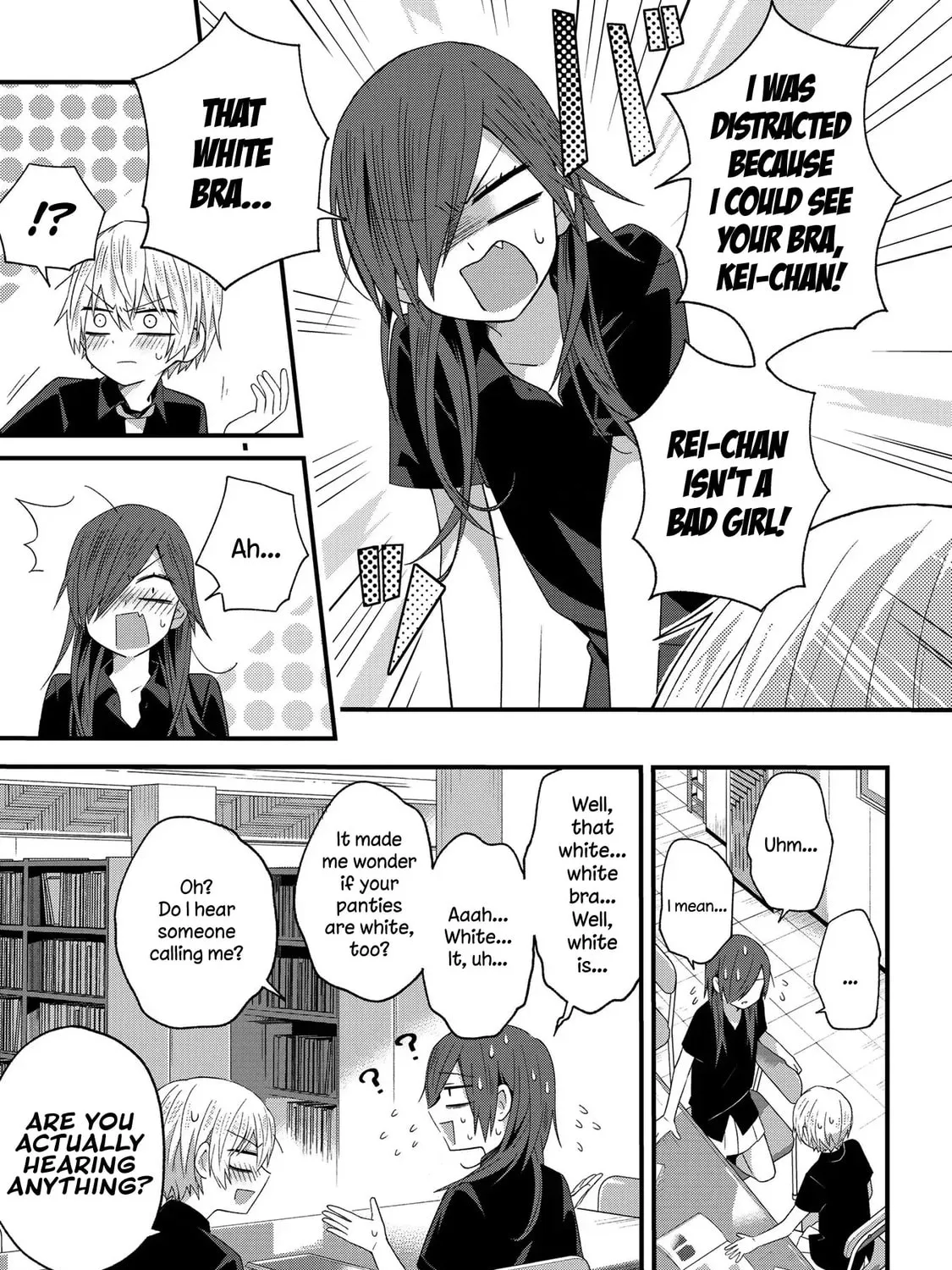 Read School Zone chapter 25 image 6 on Lezhin