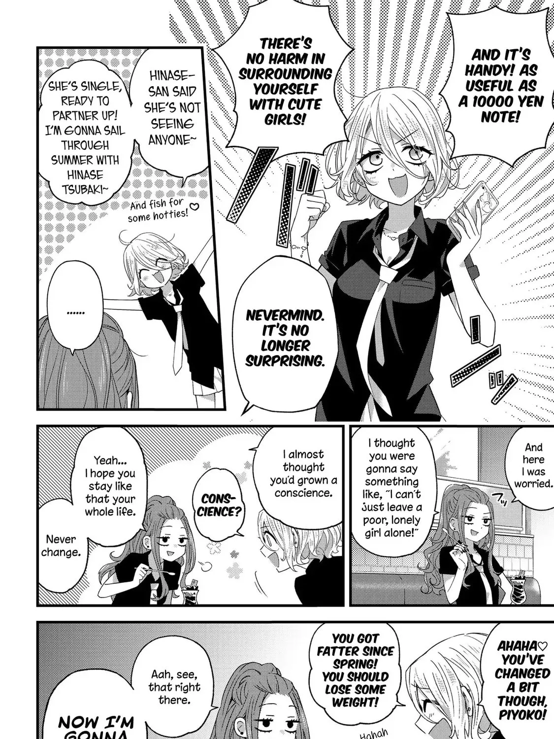 Read School Zone chapter 26 image 6 on Lezhin