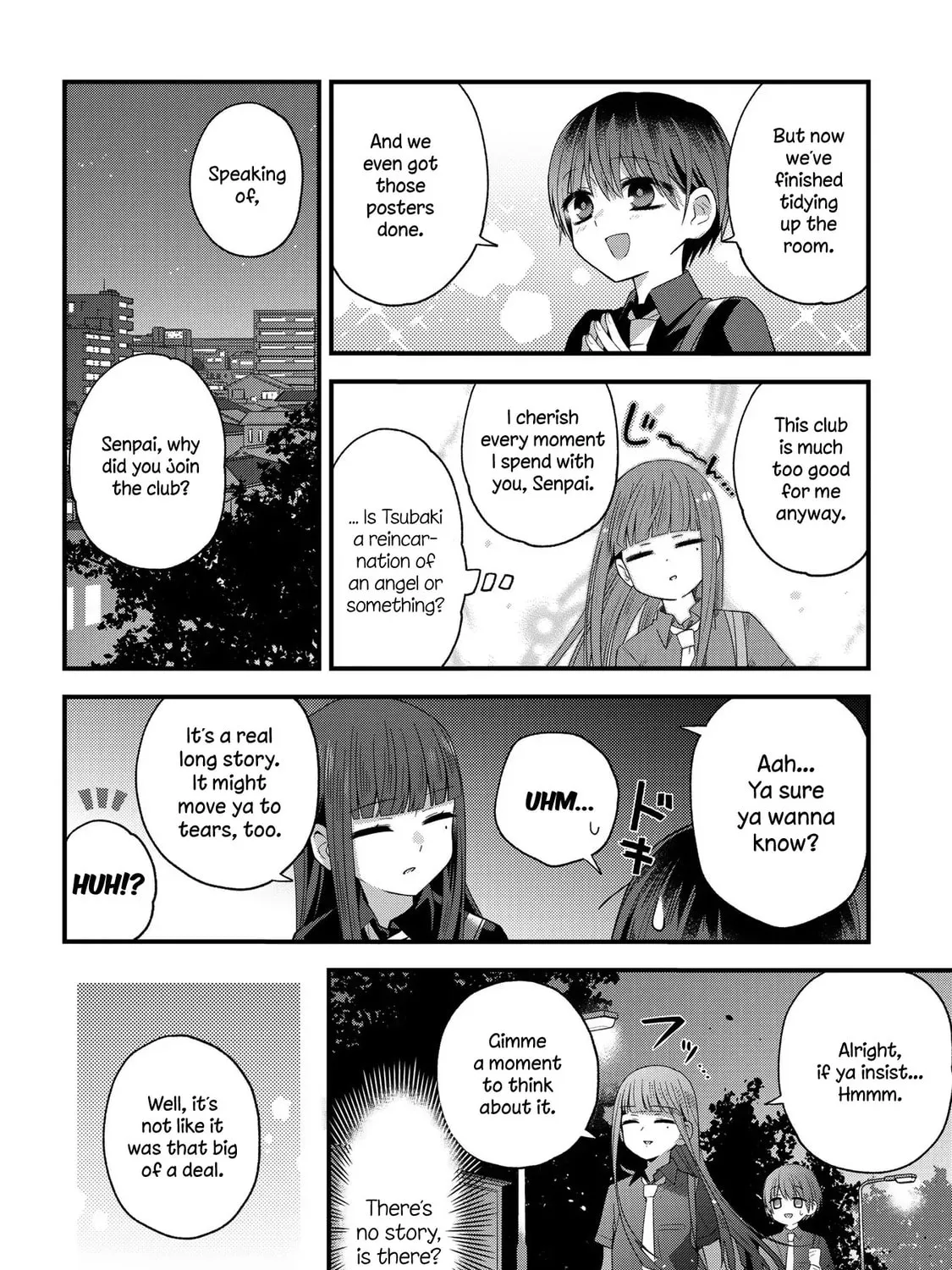 Read School Zone chapter 28 image 2 on Lezhin