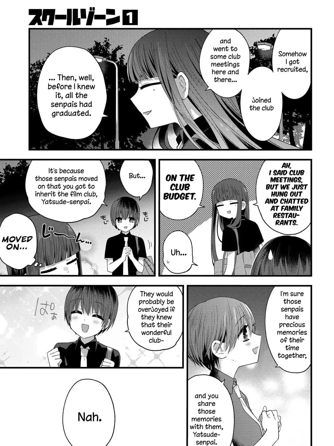Read School Zone chapter 28 image 4 on Lezhin