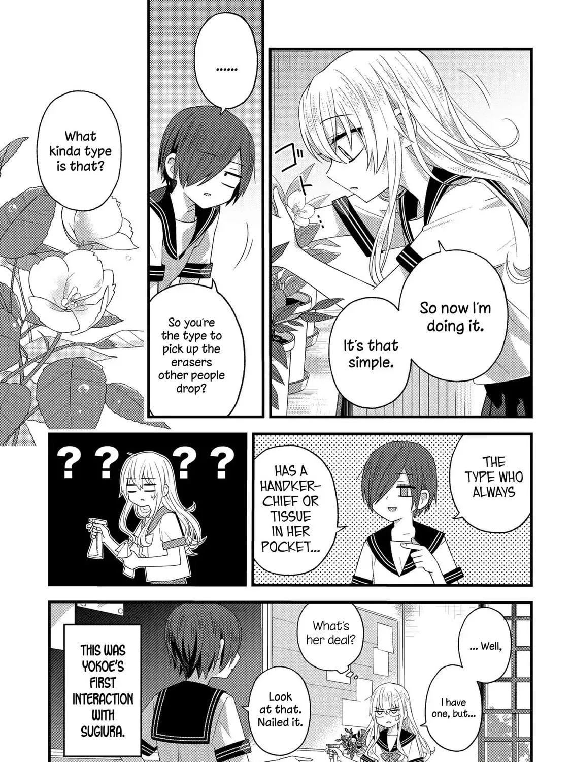 Read School Zone chapter 3 image 4 on Lezhin