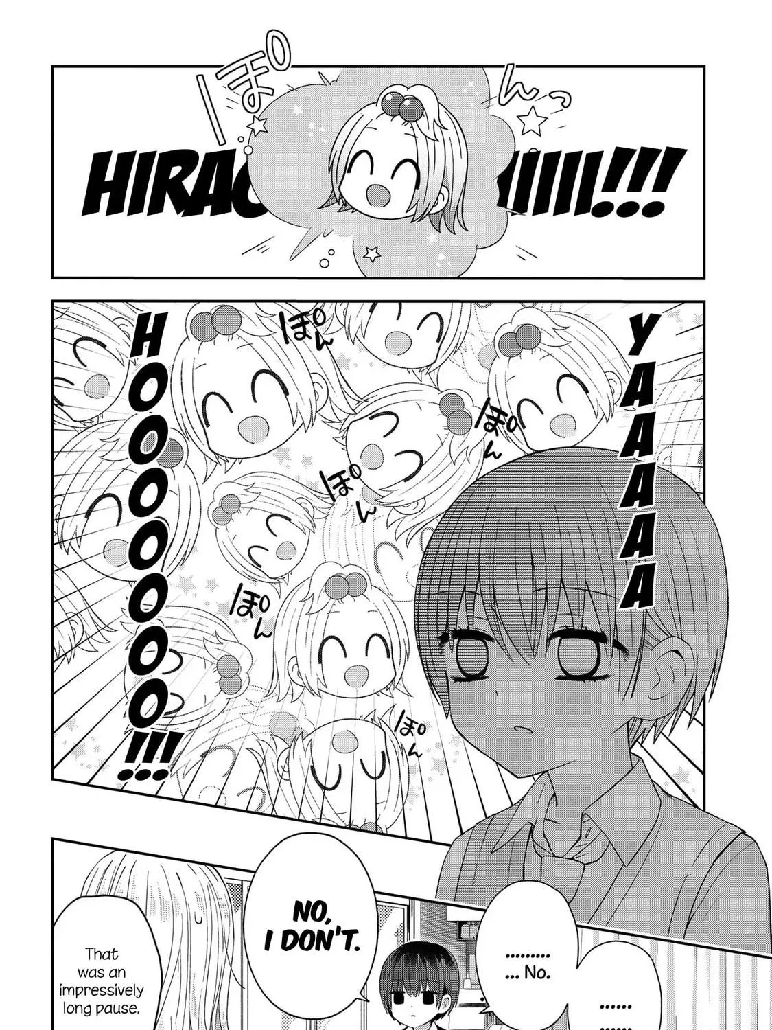 Read School Zone chapter 30 image 16 on Lezhin