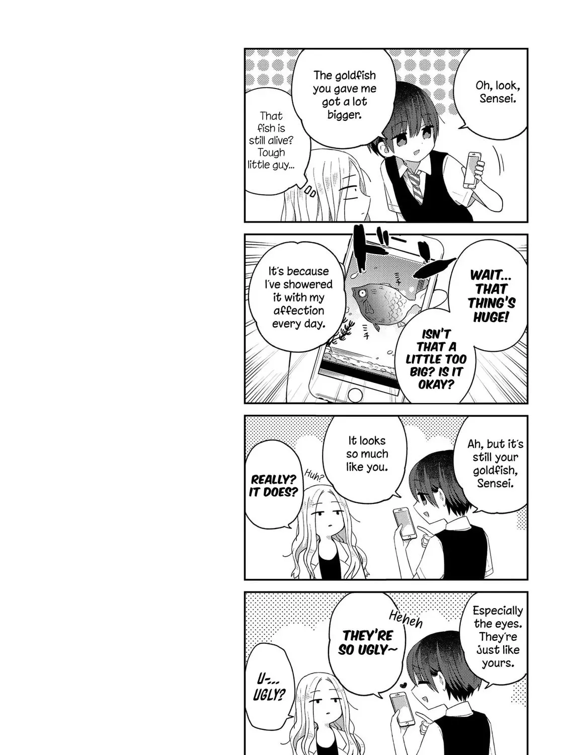 Read School Zone chapter 30 image 18 on Lezhin
