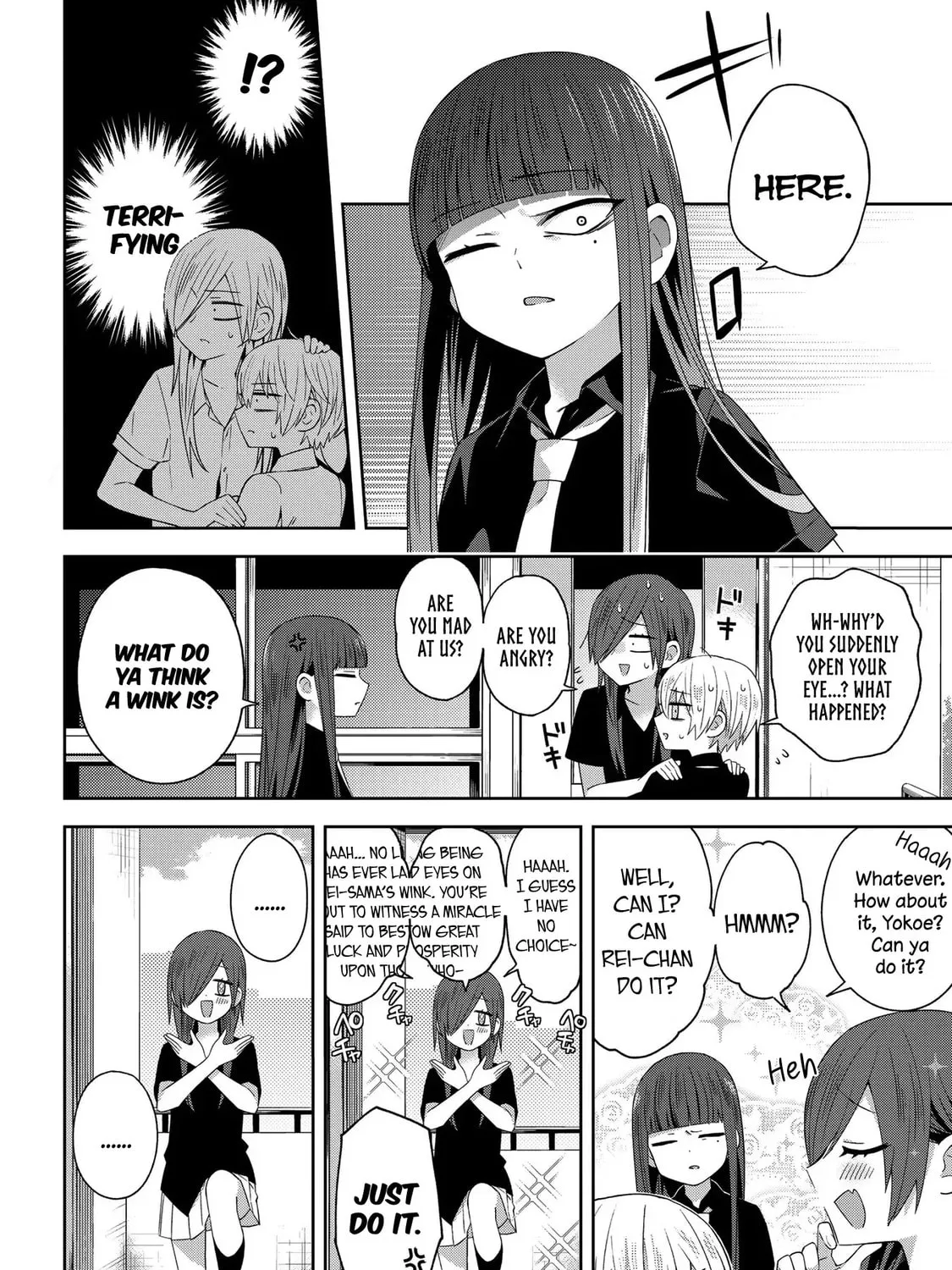 Read School Zone chapter 31 image 2 on Lezhin