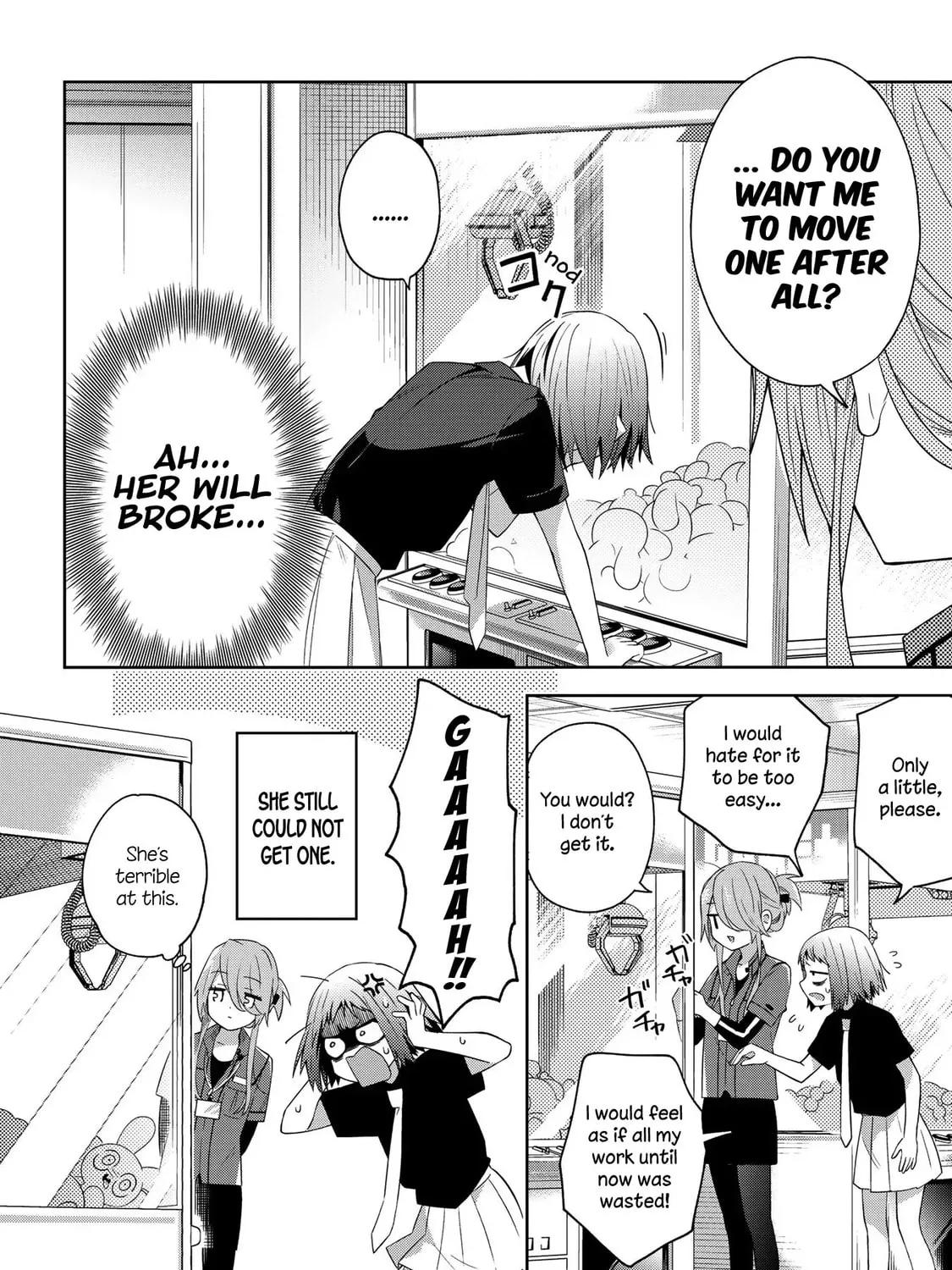 Read School Zone chapter 32 image 8 on Lezhin