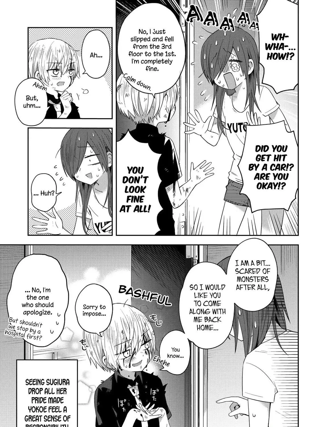 Read School Zone chapter 35 image 10 on Lezhin