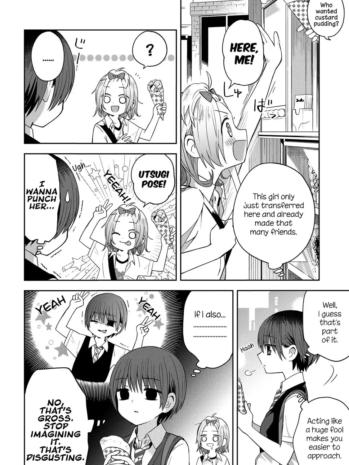 Read School Zone chapter 36 image 2 on Lezhin