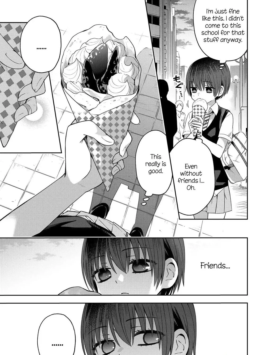 Read School Zone chapter 36 image 4 on Lezhin