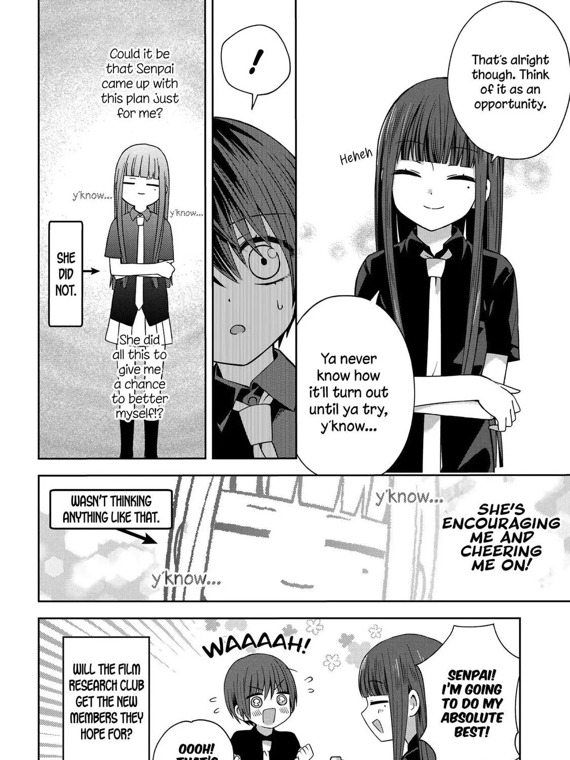 Read School Zone chapter 37 image 10 on Lezhin