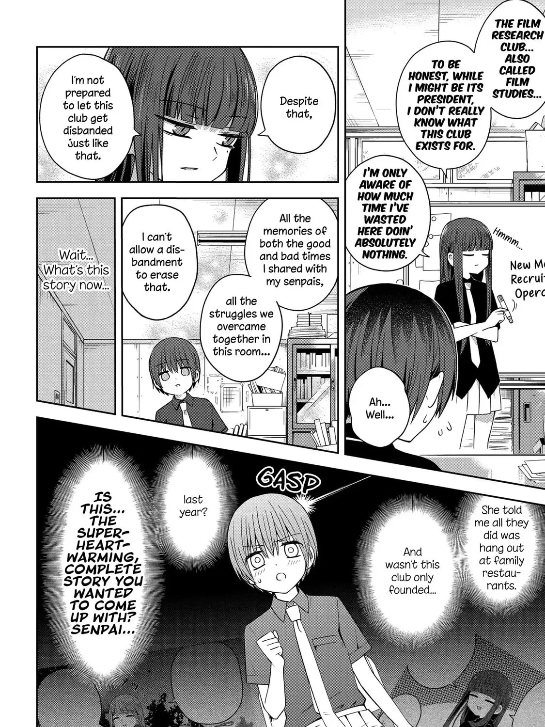 Read School Zone chapter 37 image 2 on Lezhin