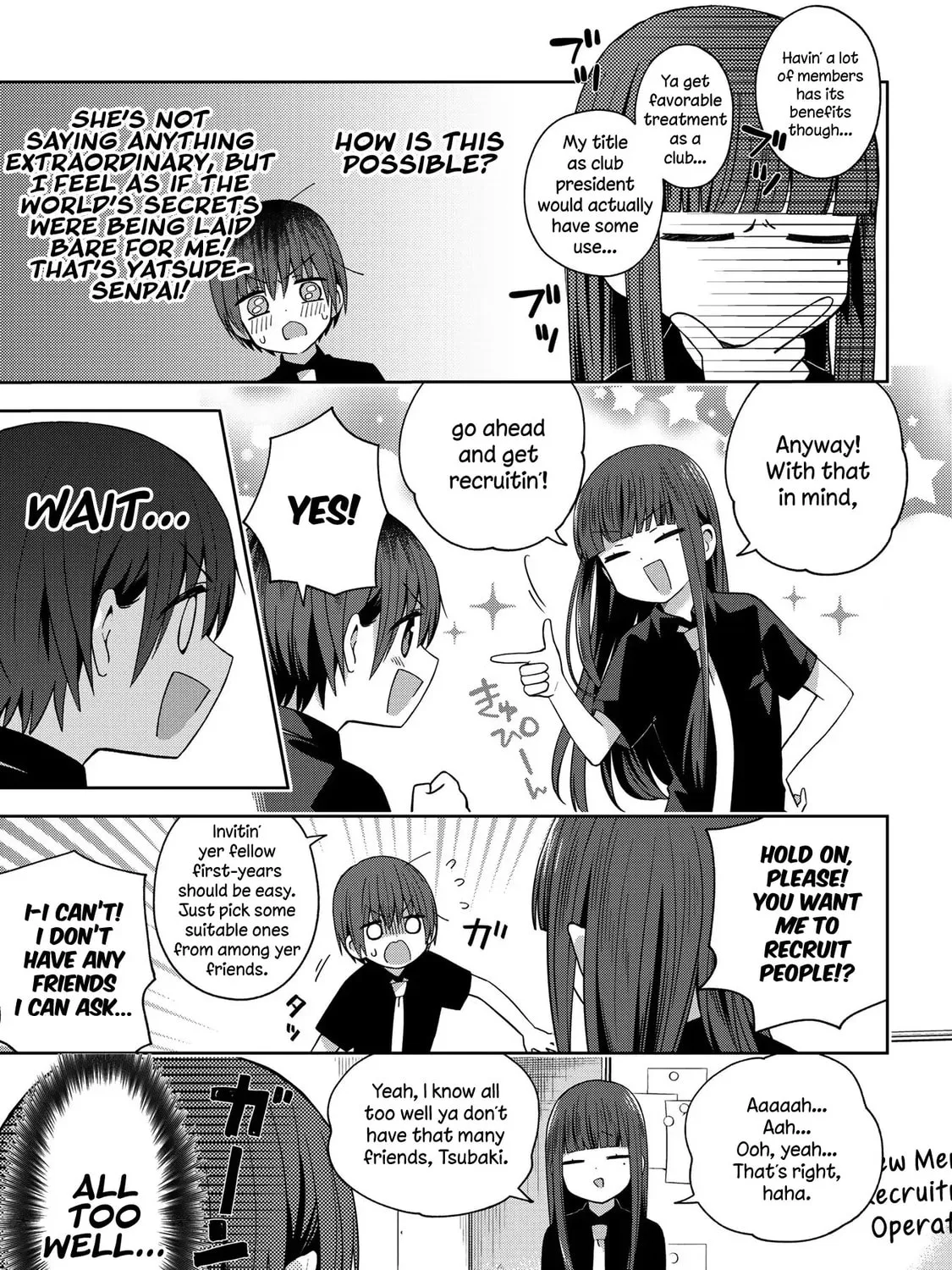 Read School Zone chapter 37 image 8 on Lezhin