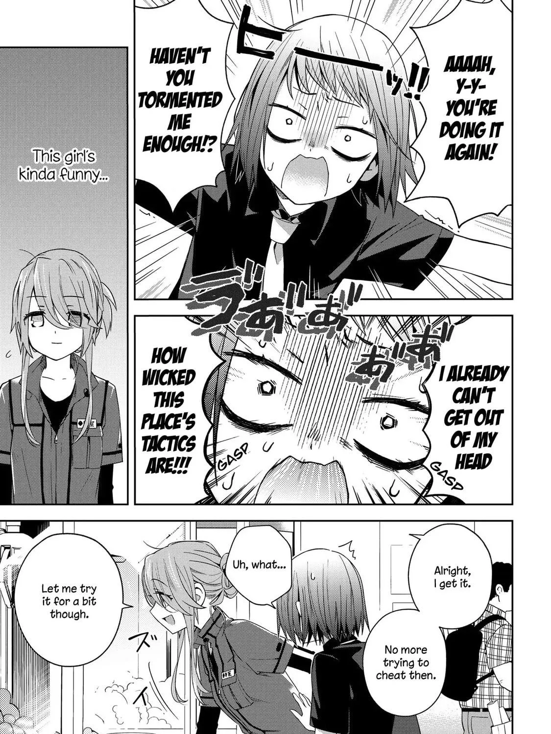 Read School Zone chapter 38 image 4 on Lezhin