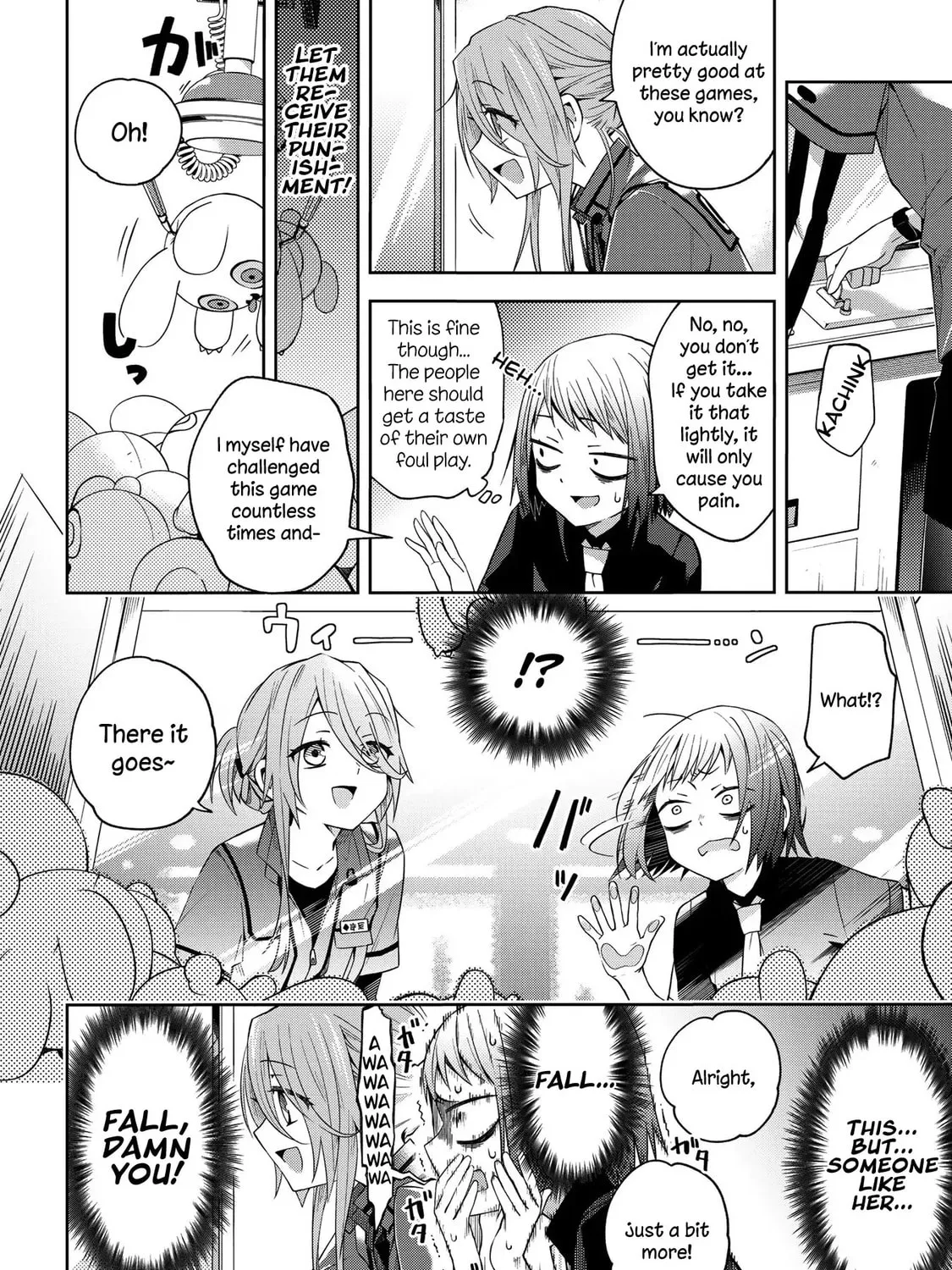 Read School Zone chapter 38 image 6 on Lezhin