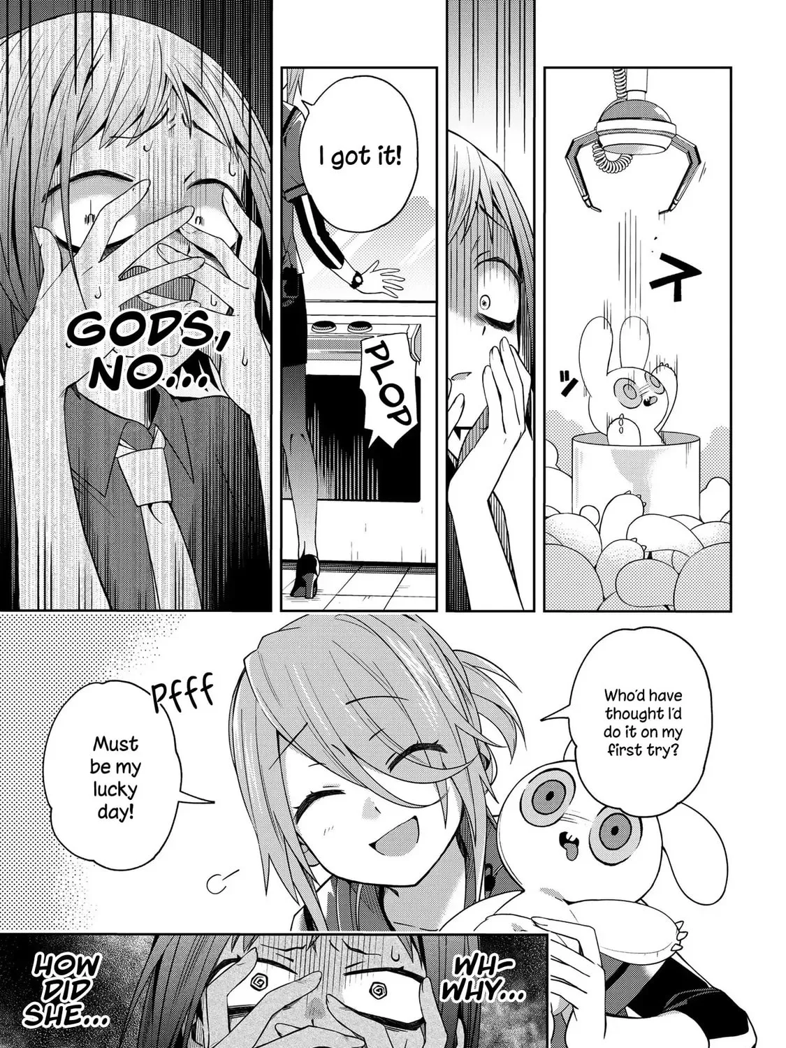 Read School Zone chapter 38 image 8 on Lezhin