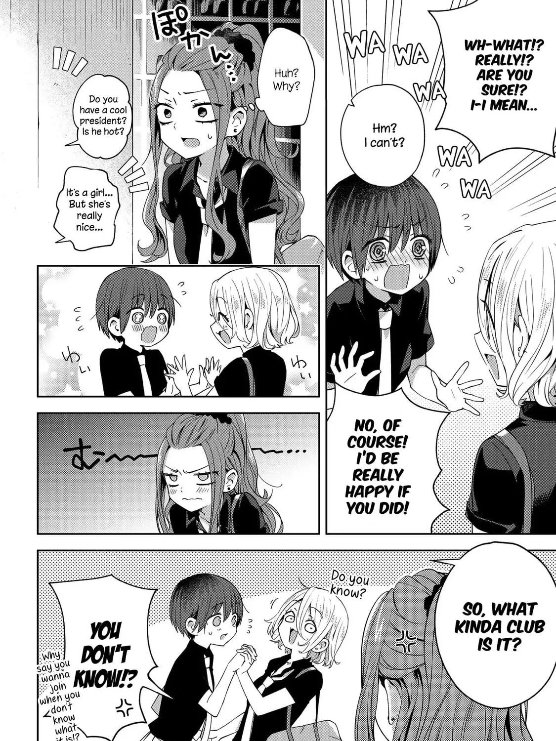 Read School Zone chapter 39 image 10 on Lezhin