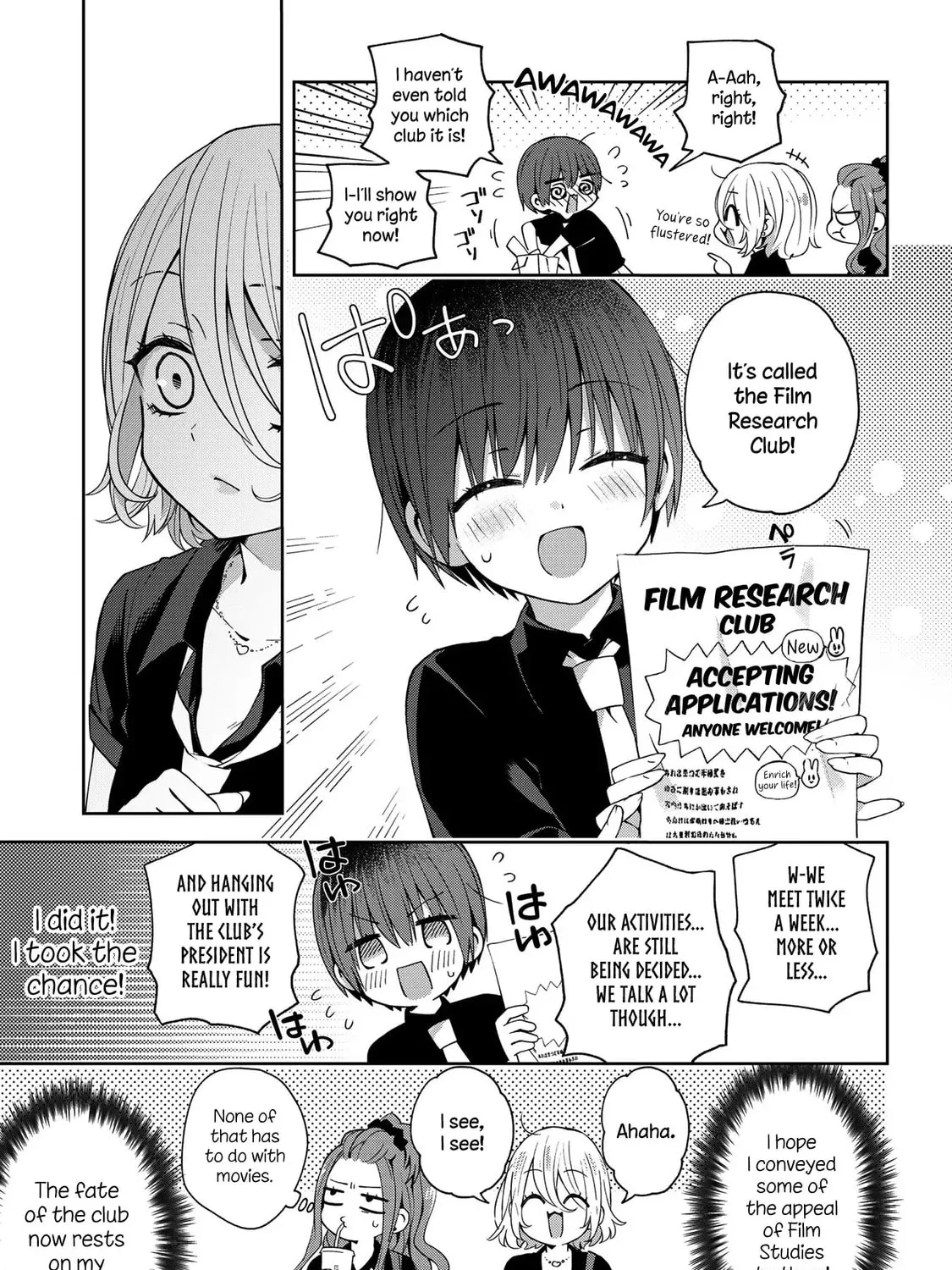 Read School Zone chapter 39 image 12 on Lezhin