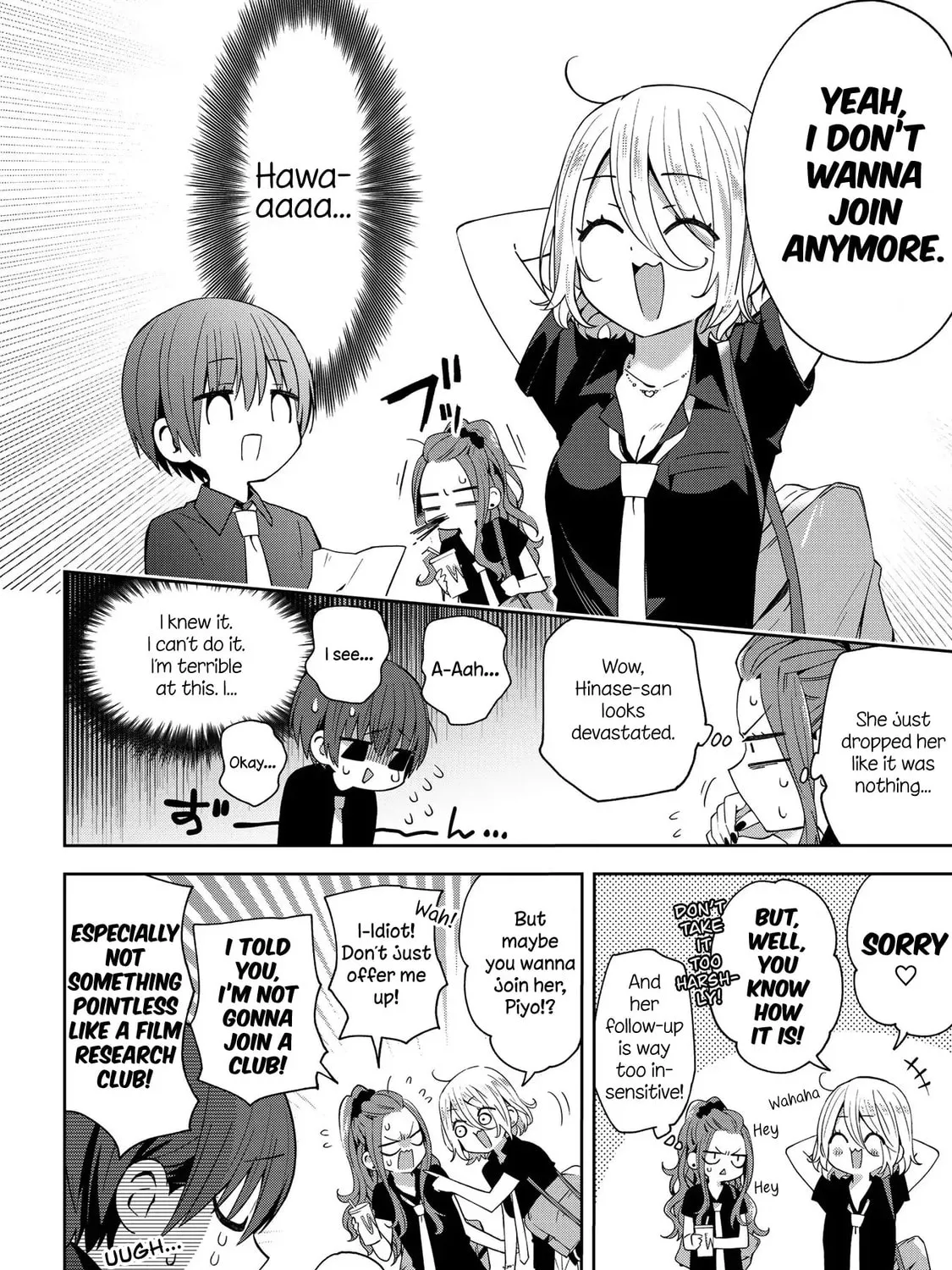 Read School Zone chapter 39 image 14 on Lezhin