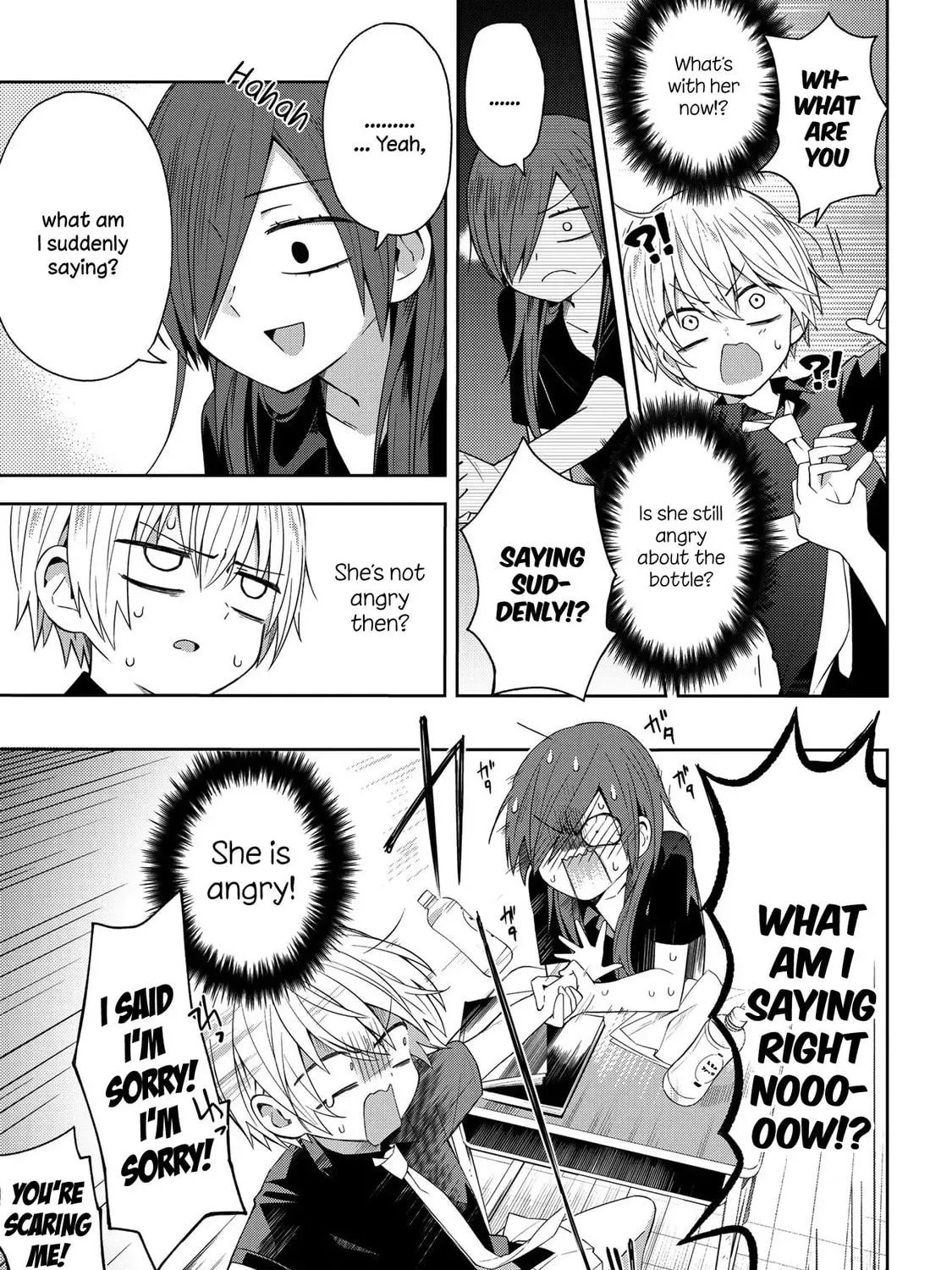 Read School Zone chapter 40 image 10 on Lezhin
