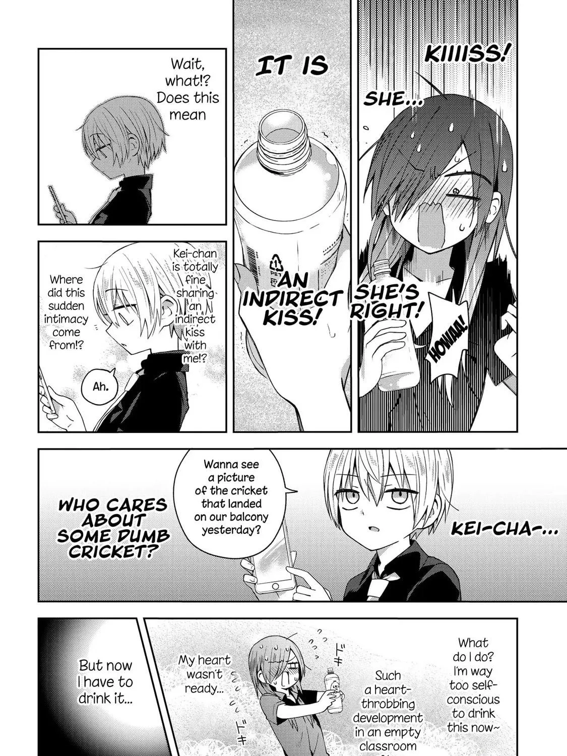 Read School Zone chapter 40 image 4 on Lezhin