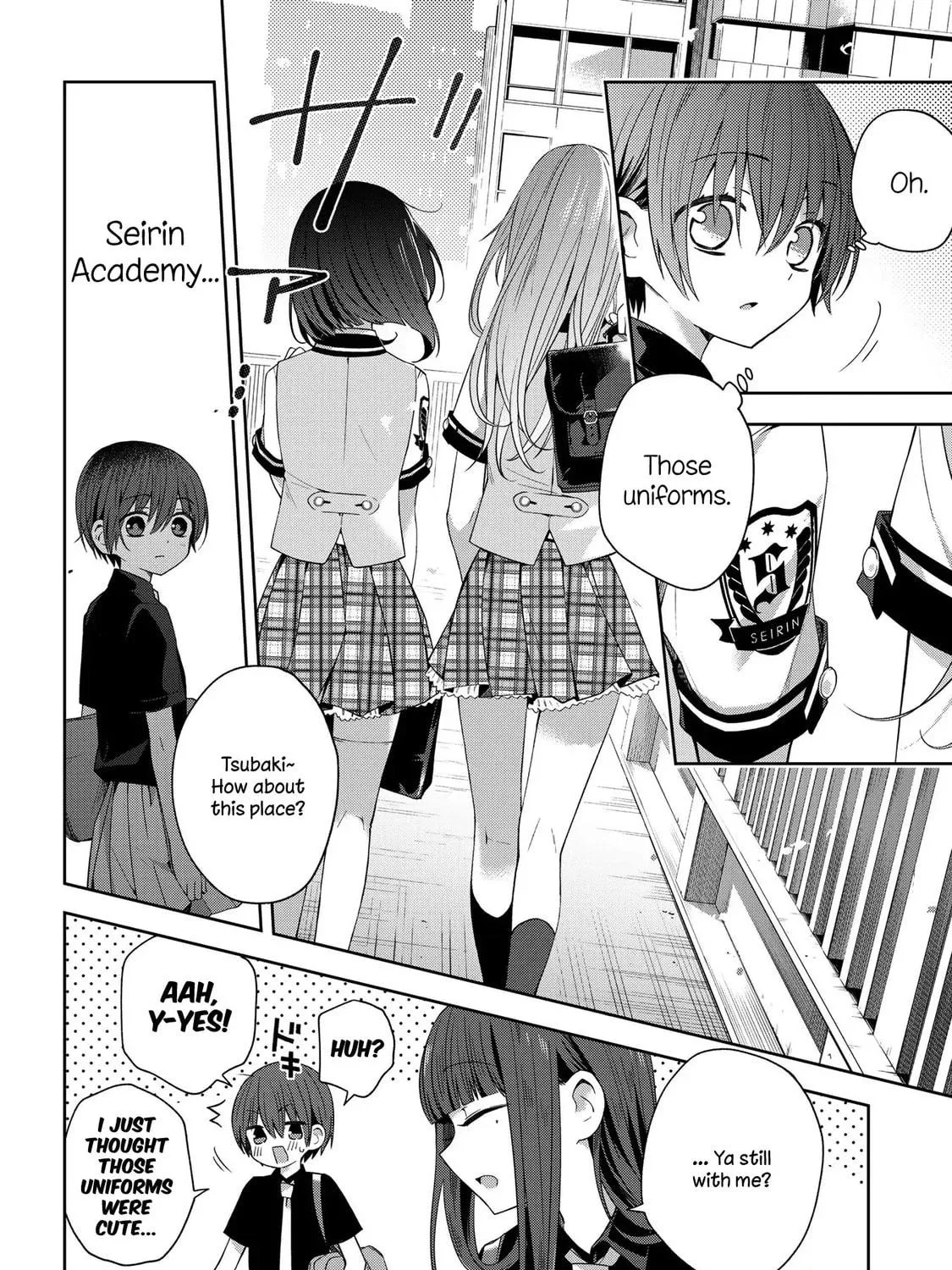 Read School Zone chapter 41 image 10 on Lezhin