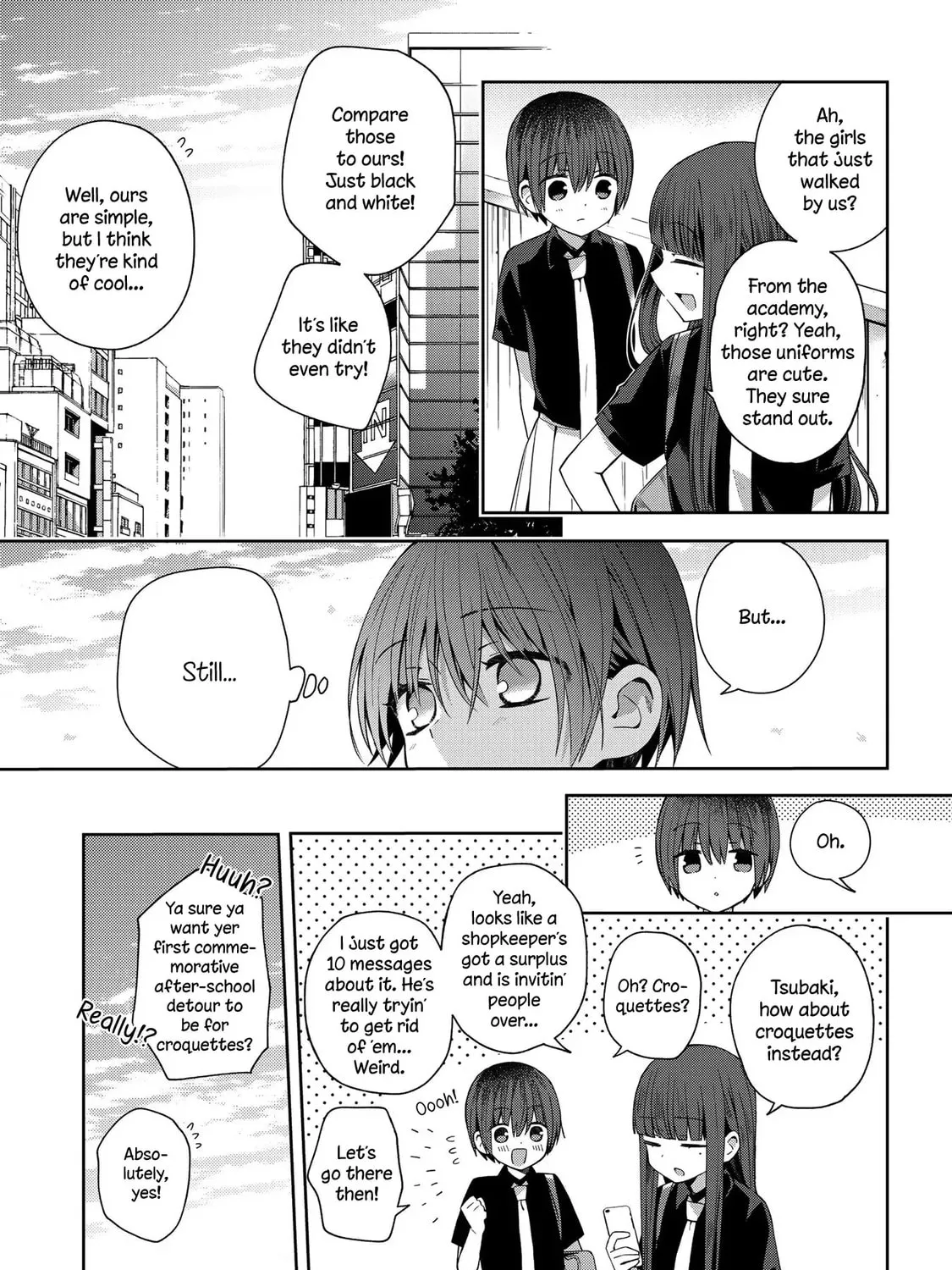 Read School Zone chapter 41 image 12 on Lezhin