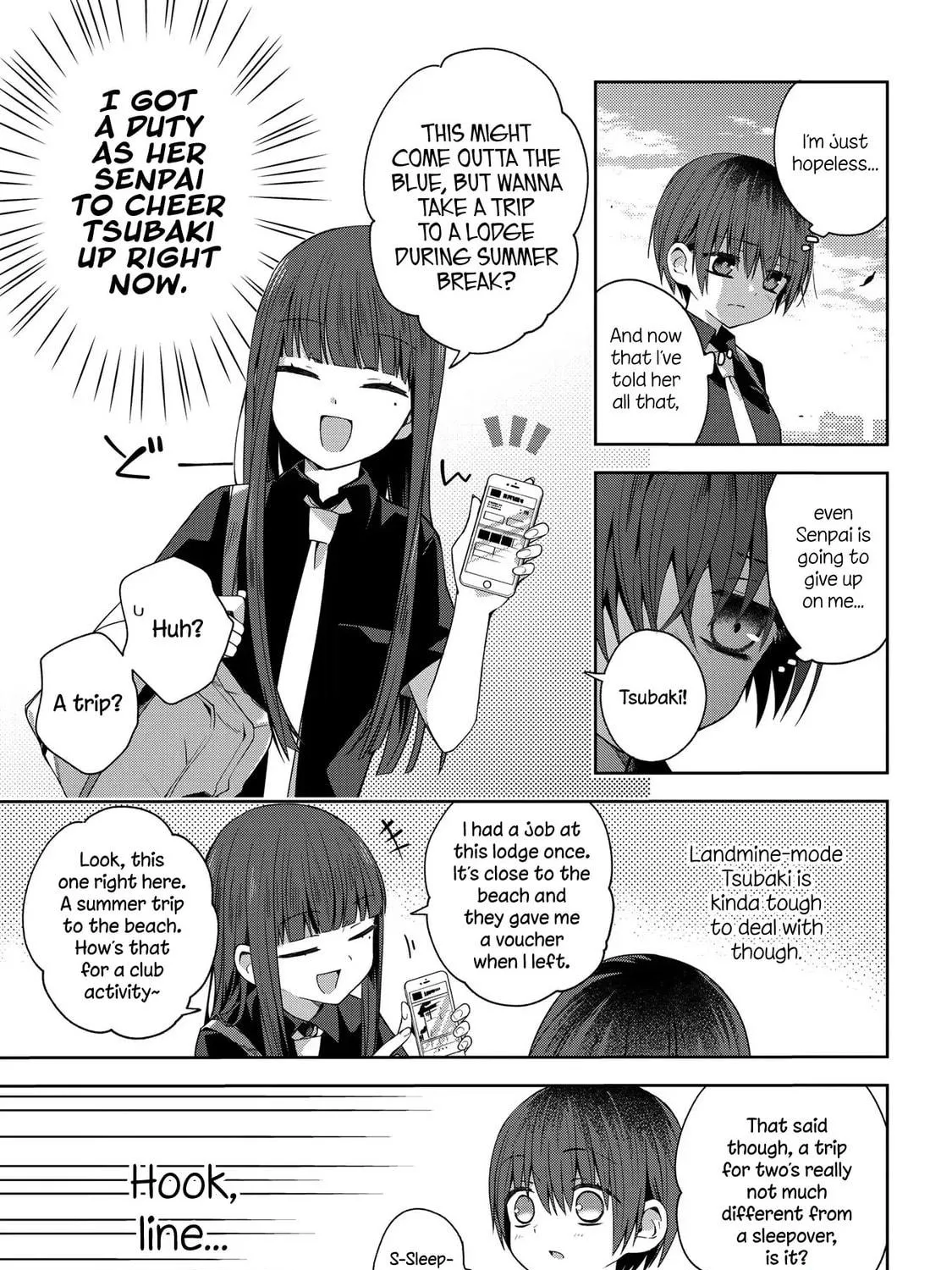 Read School Zone chapter 41 image 4 on Lezhin