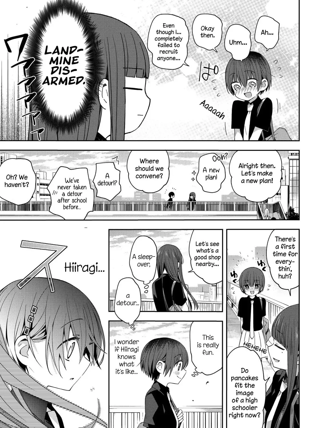 Read School Zone chapter 41 image 8 on Lezhin