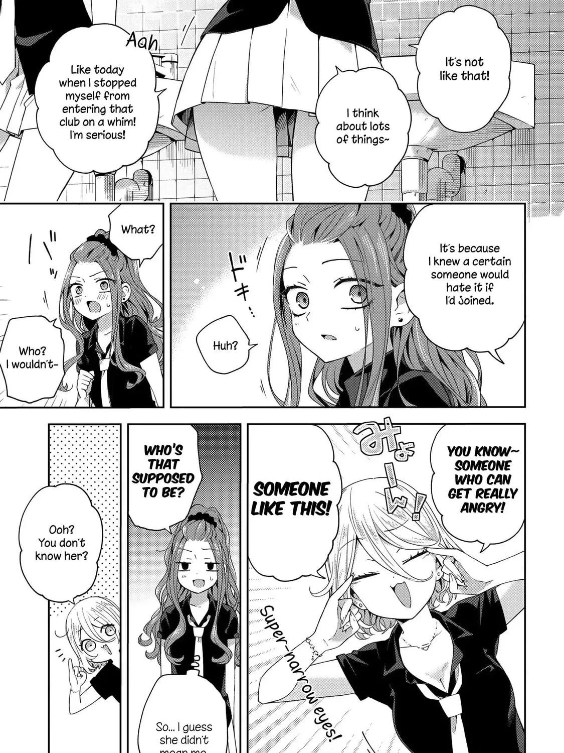 Read School Zone chapter 42 image 4 on Lezhin